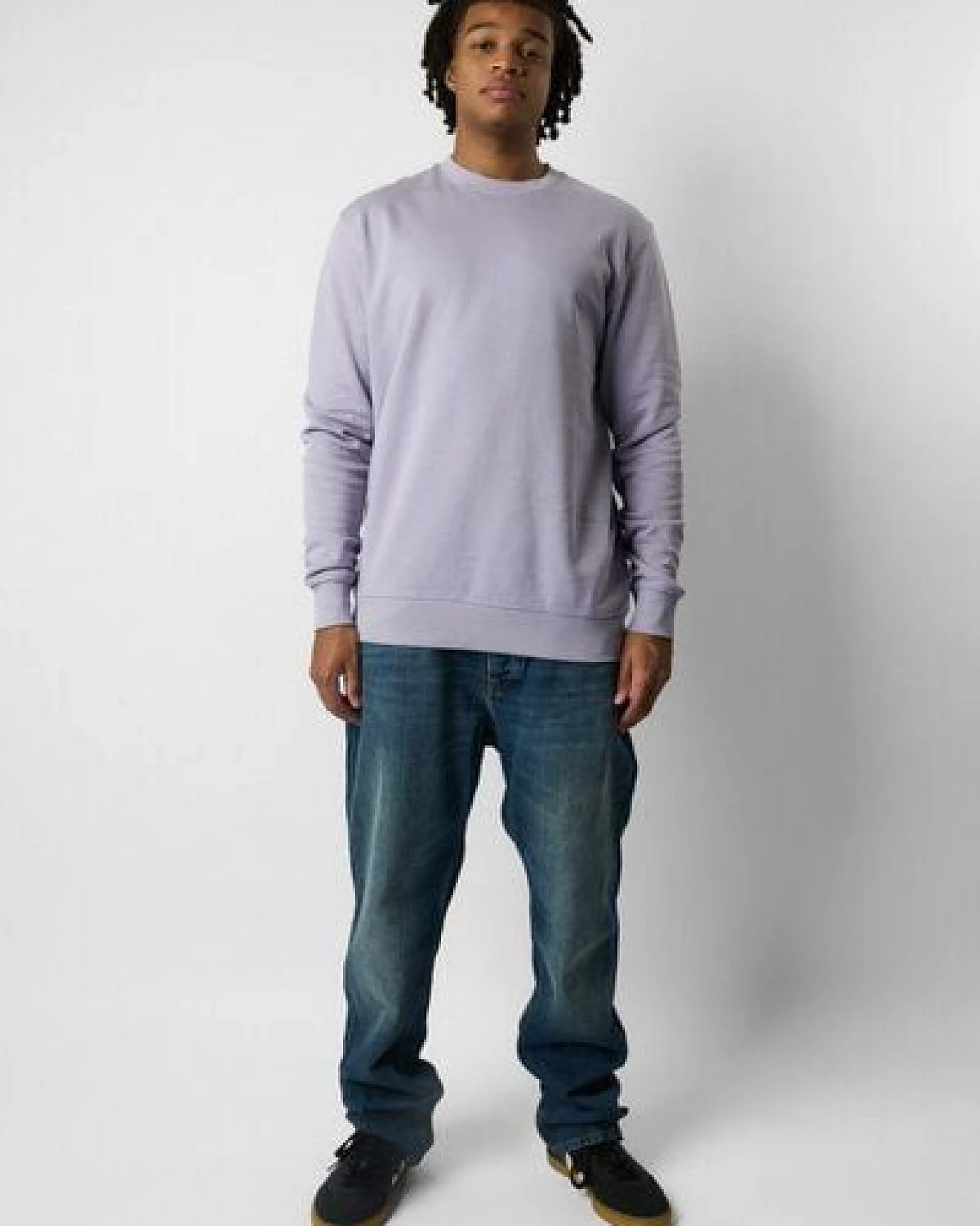 ettics STUDIO classic organic crew neck – Ansicht 4