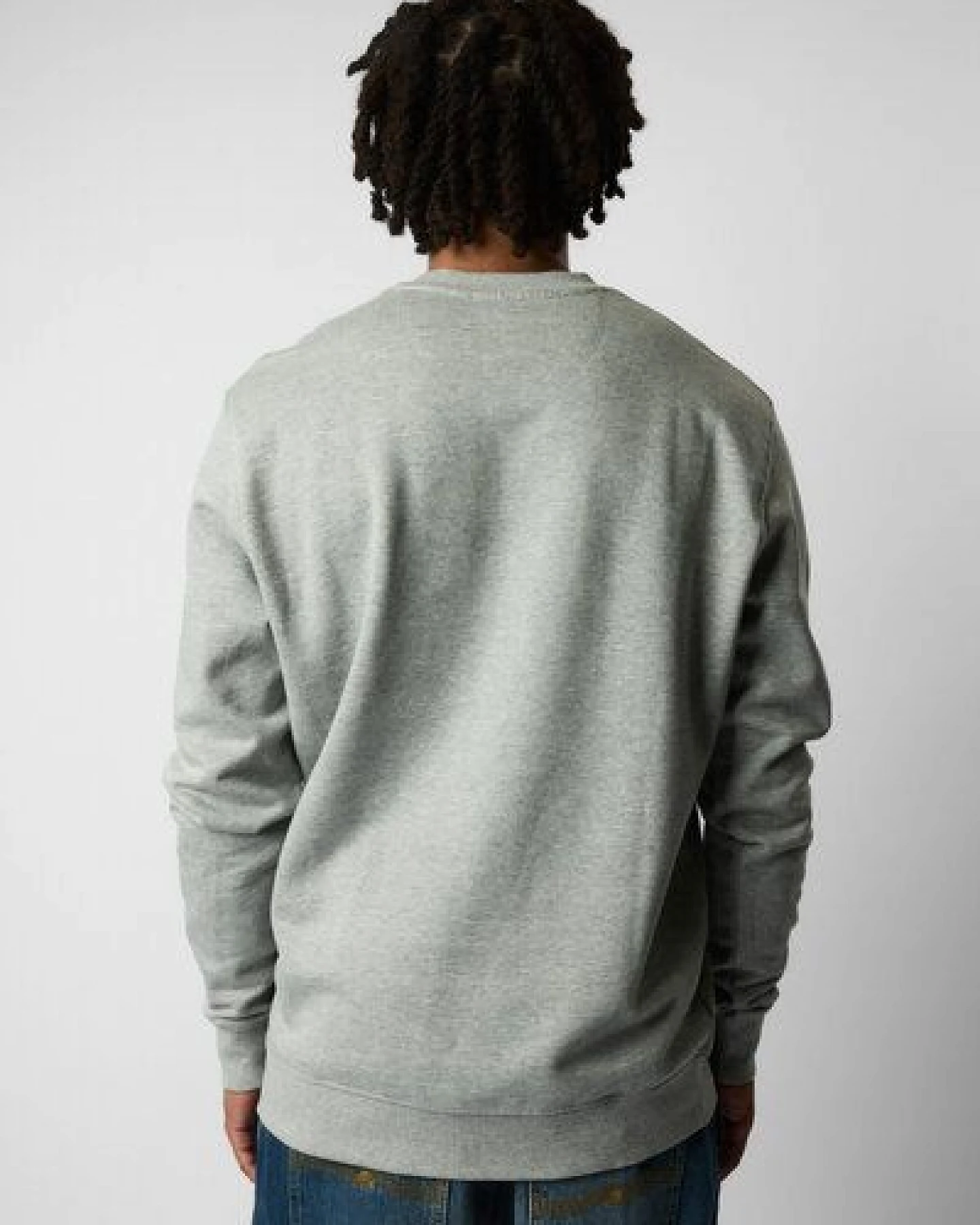 ettics STUDIO classic organic crew neck – Ansicht 3