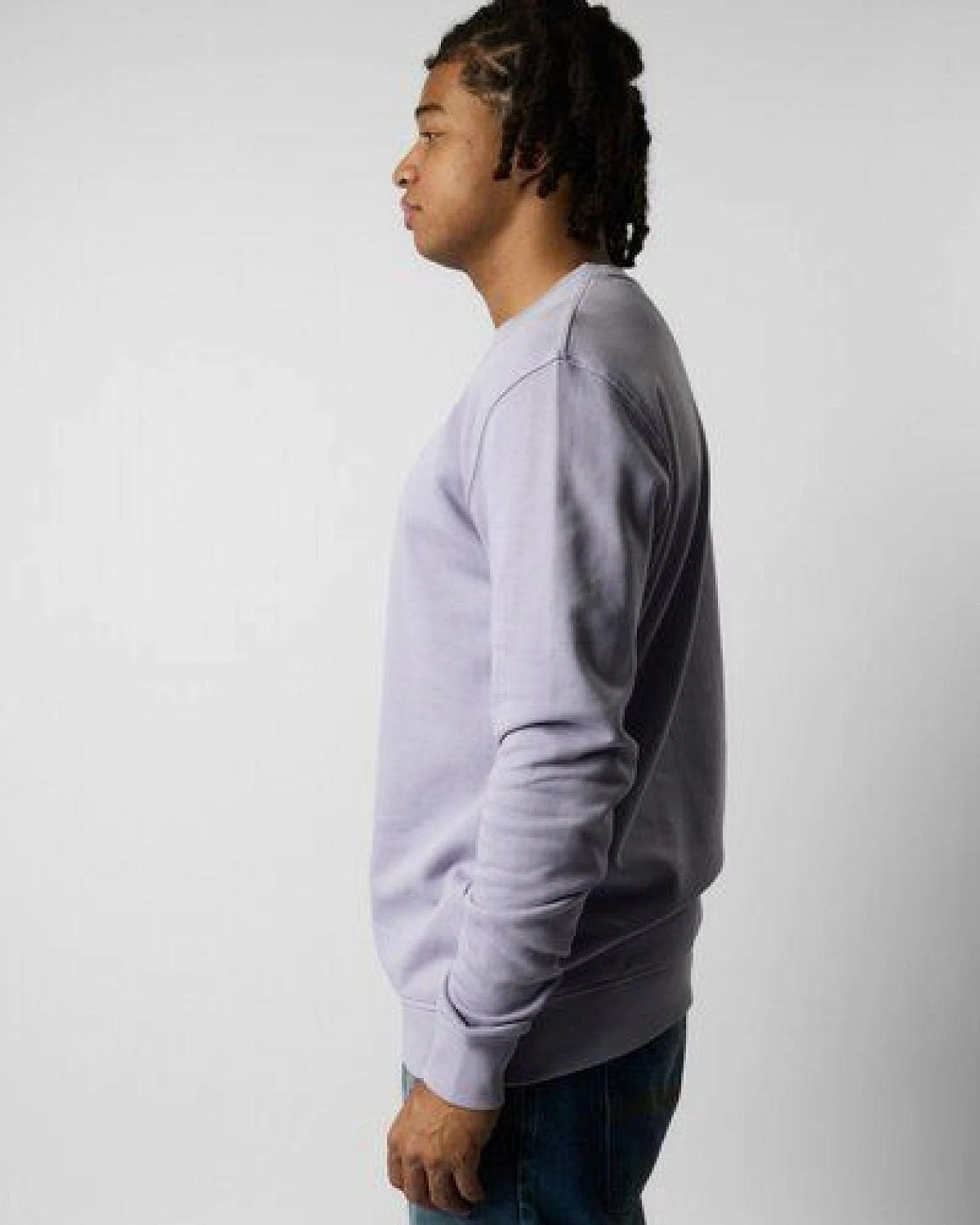 ettics STUDIO classic organic crew neck – Ansicht 2