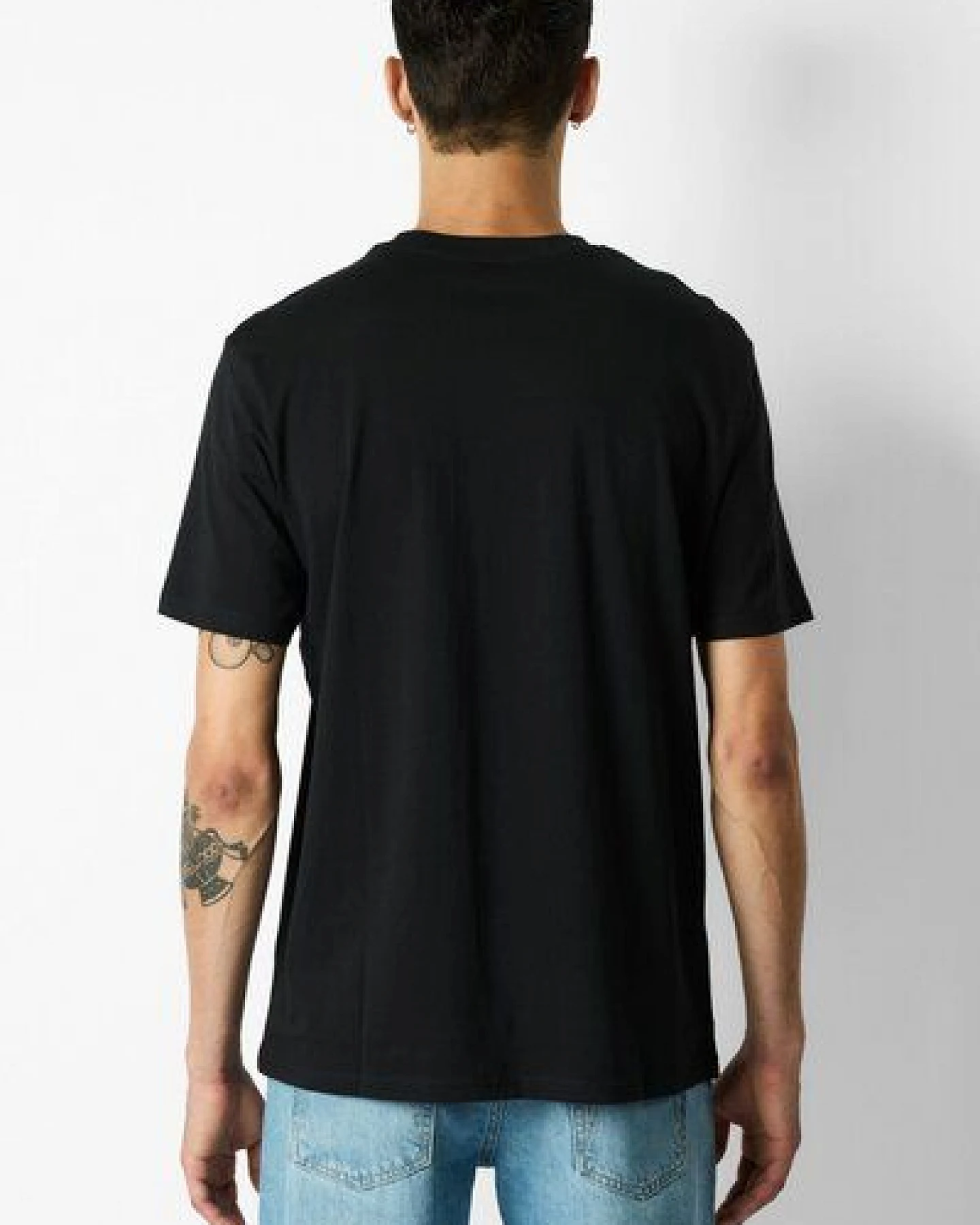 ettics STUDIO classic organic tee – Ansicht 3