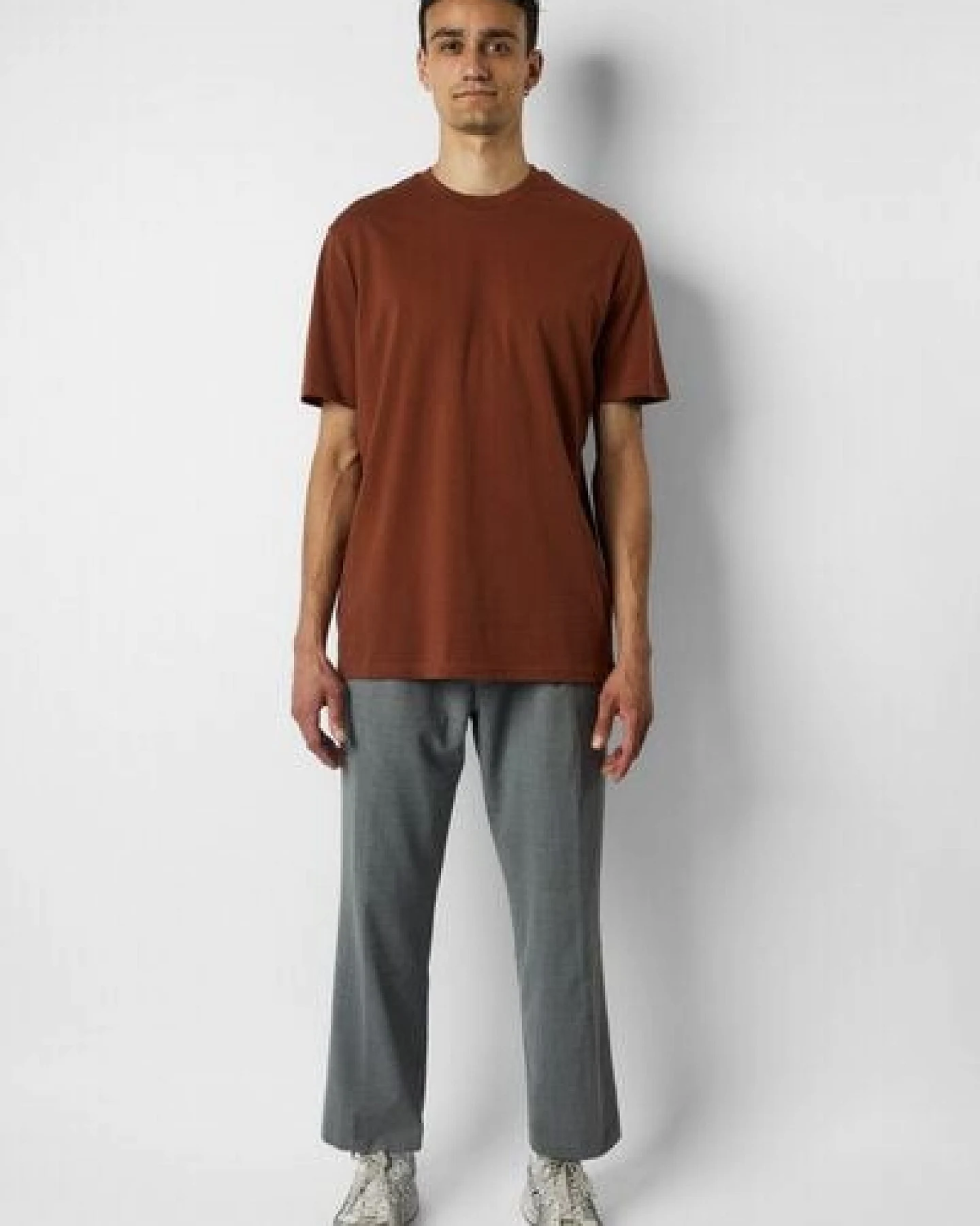 ettics STUDIO classic organic tee – Ansicht 4