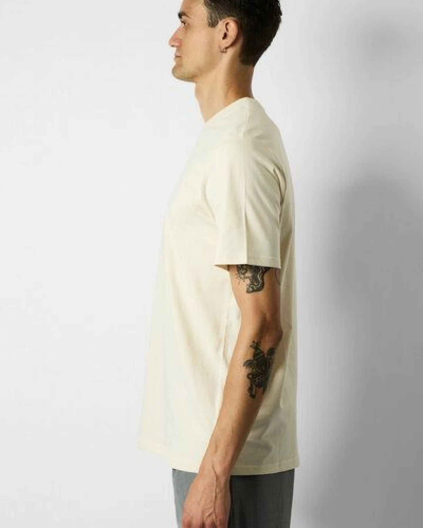 ettics STUDIO classic organic tee – Ansicht 2