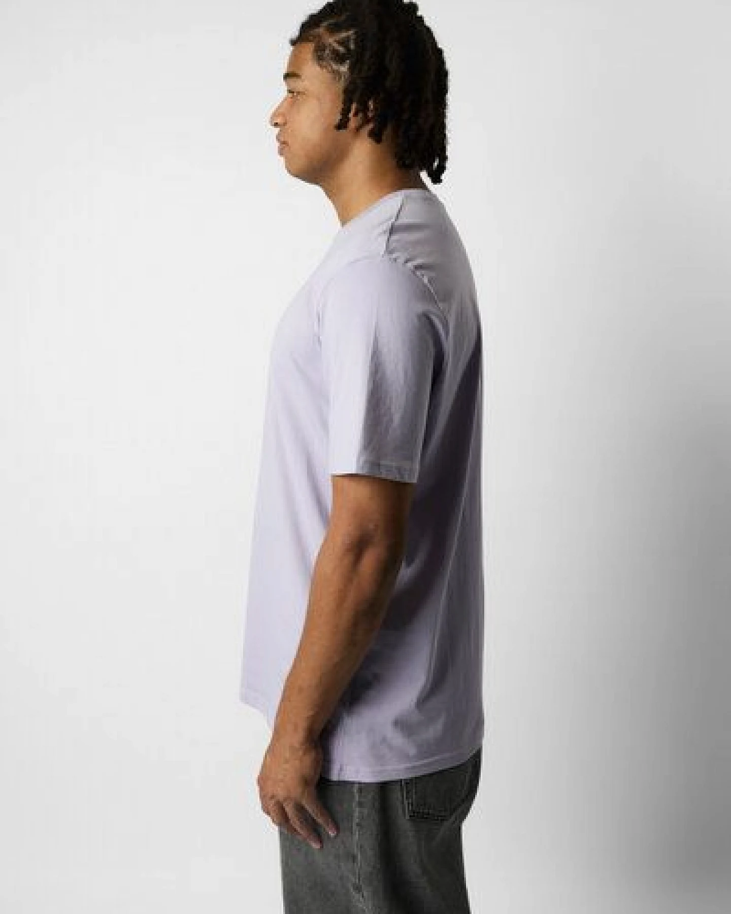ettics STUDIO classic organic tee – Ansicht 2