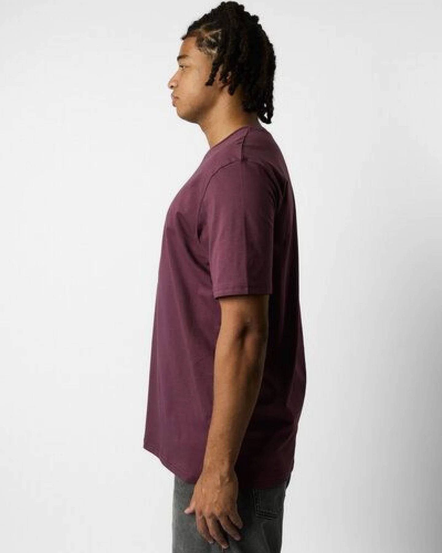 ettics STUDIO classic organic tee – Ansicht 2