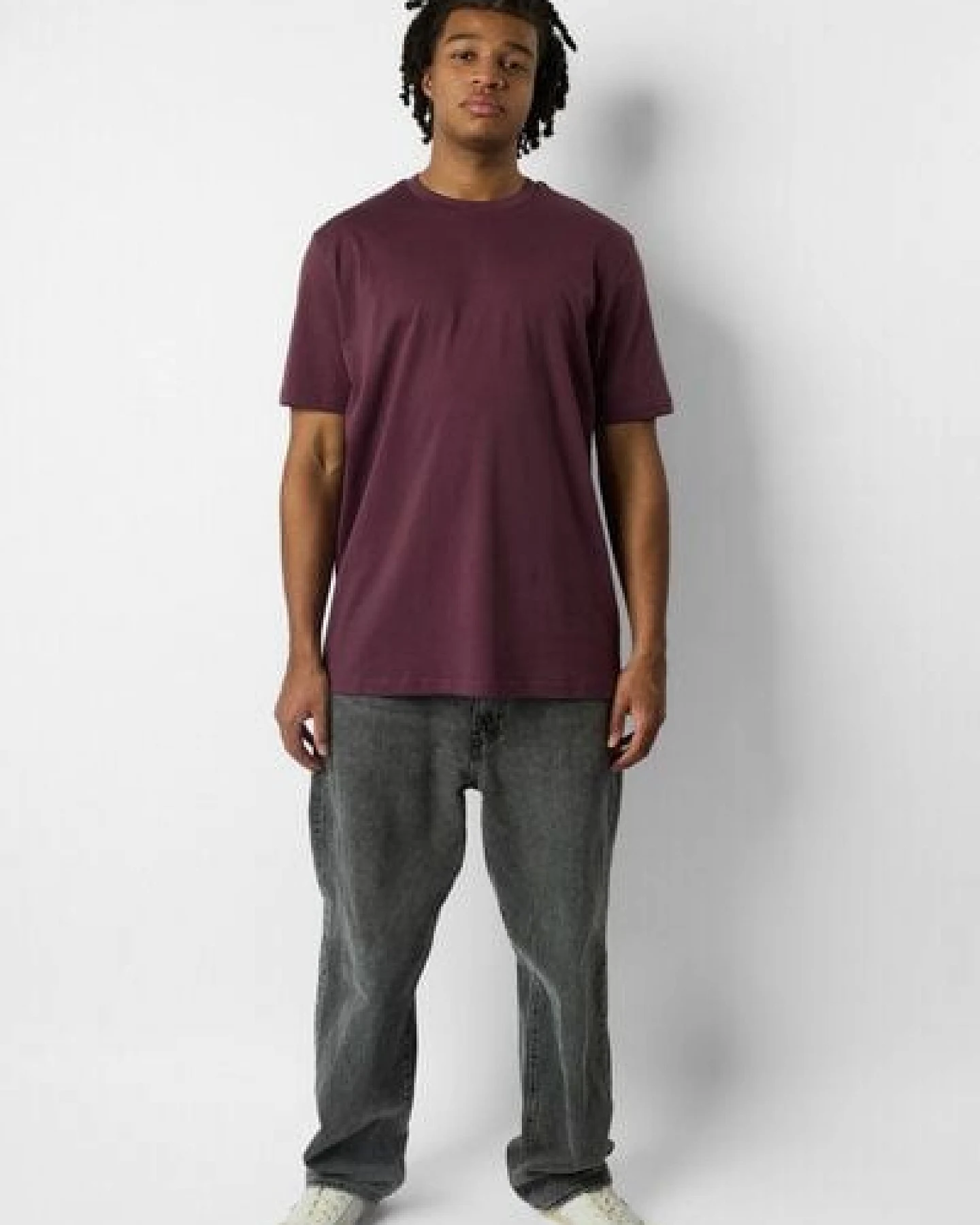 ettics STUDIO classic organic tee – Ansicht 4