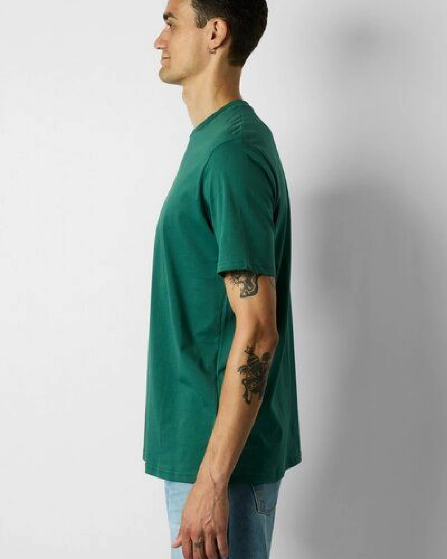 ettics STUDIO classic organic tee – Ansicht 2
