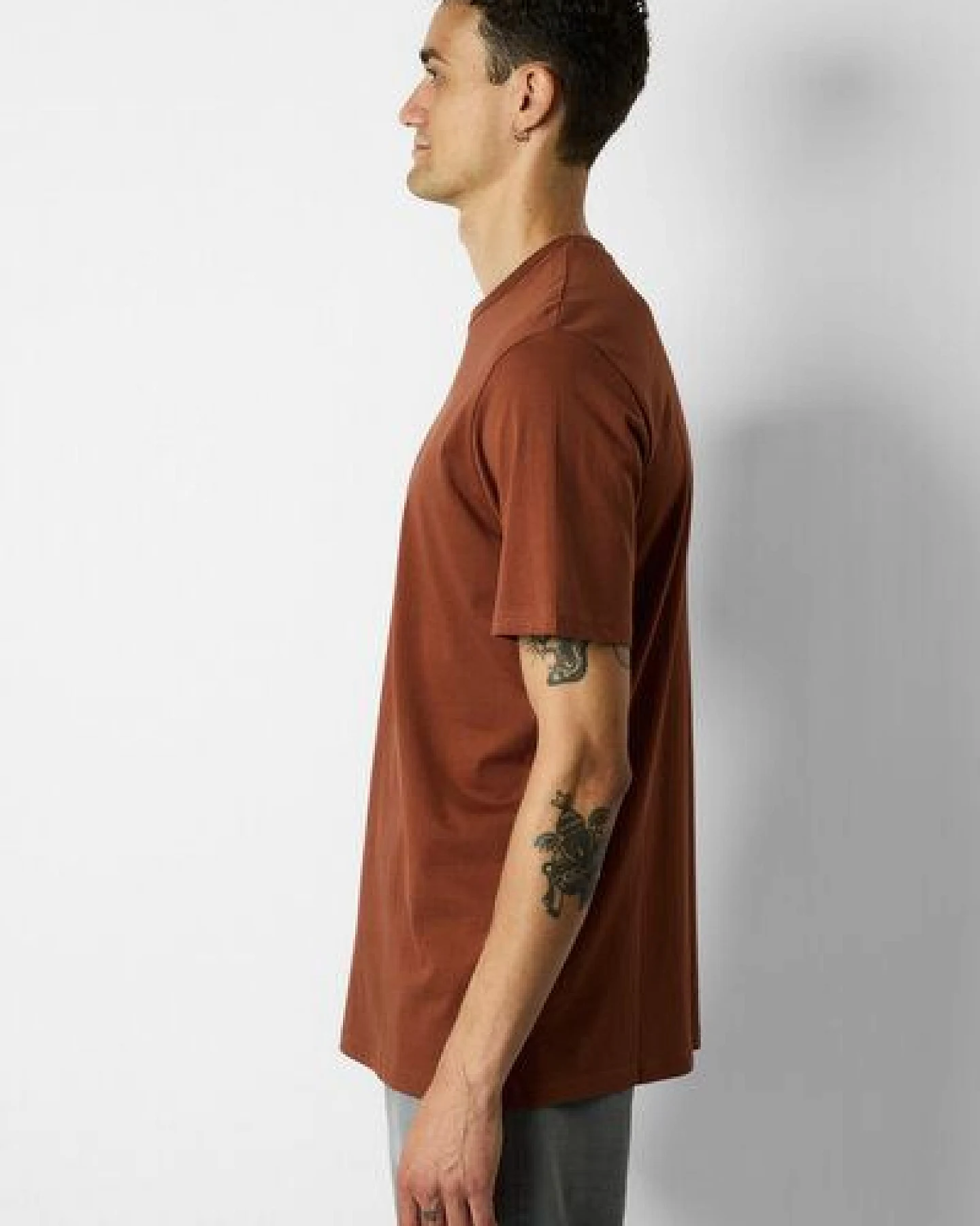 ettics STUDIO classic organic tee – Ansicht 2