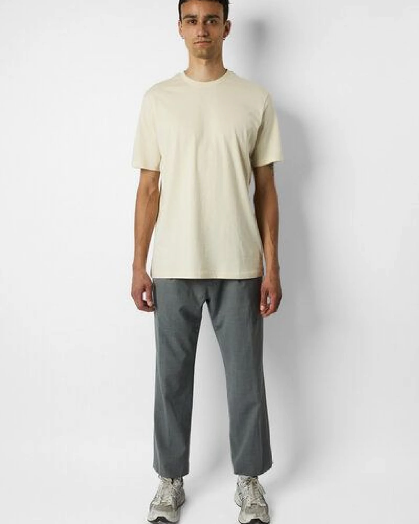 ettics STUDIO classic organic tee – Ansicht 4