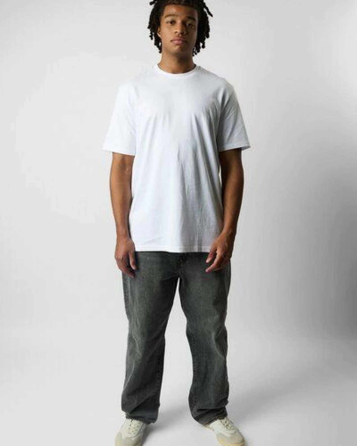 ettics STUDIO classic organic tee – Ansicht 4