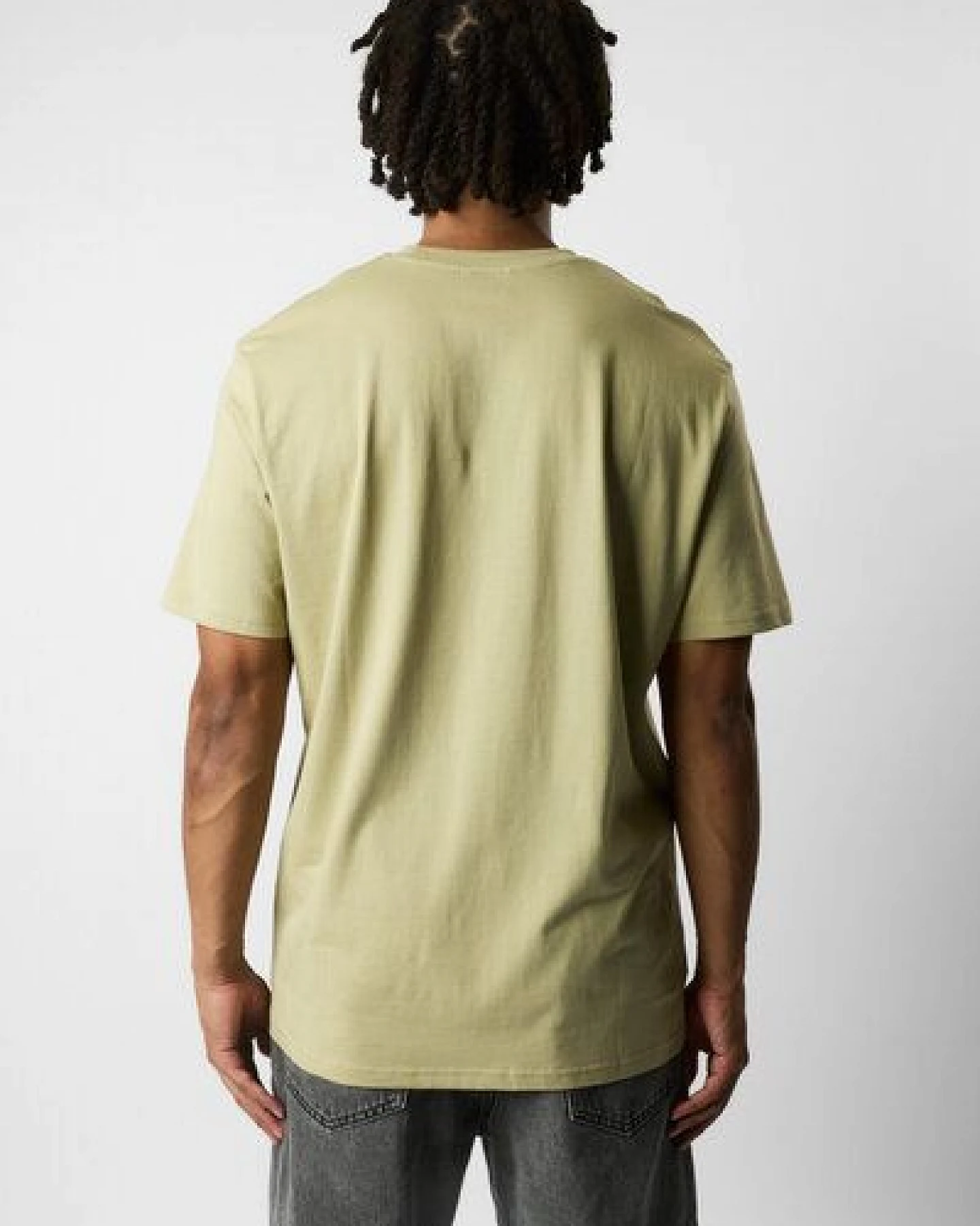 ettics STUDIO classic organic tee – Ansicht 3