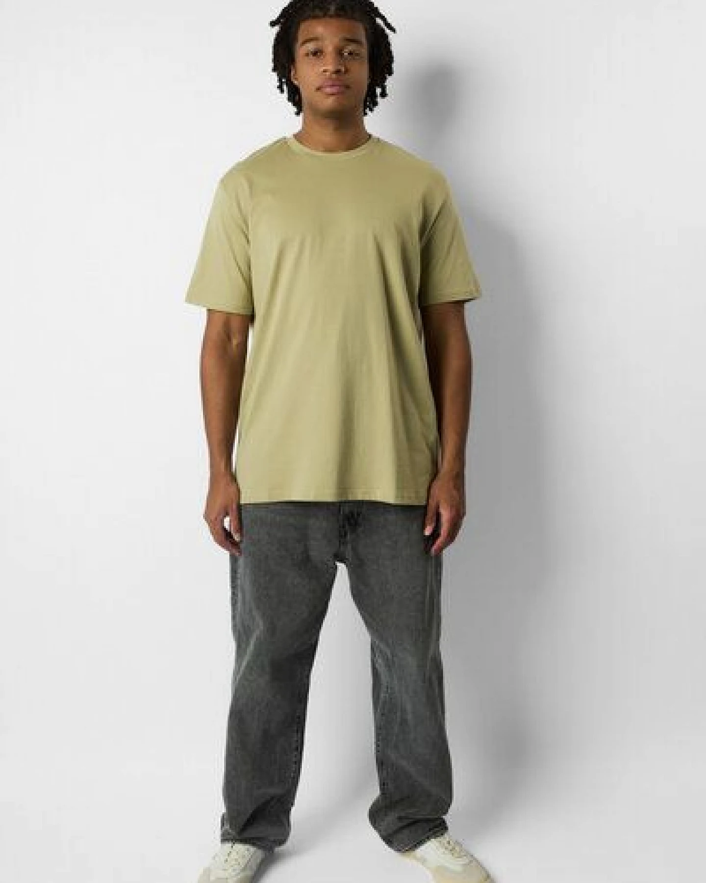 ettics STUDIO classic organic tee – Ansicht 4