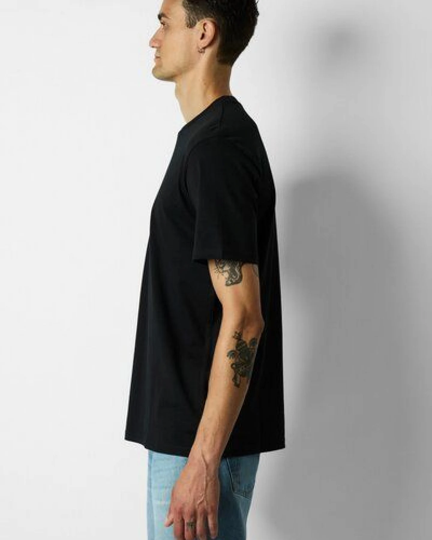 ettics STUDIO classic organic tee – Ansicht 2