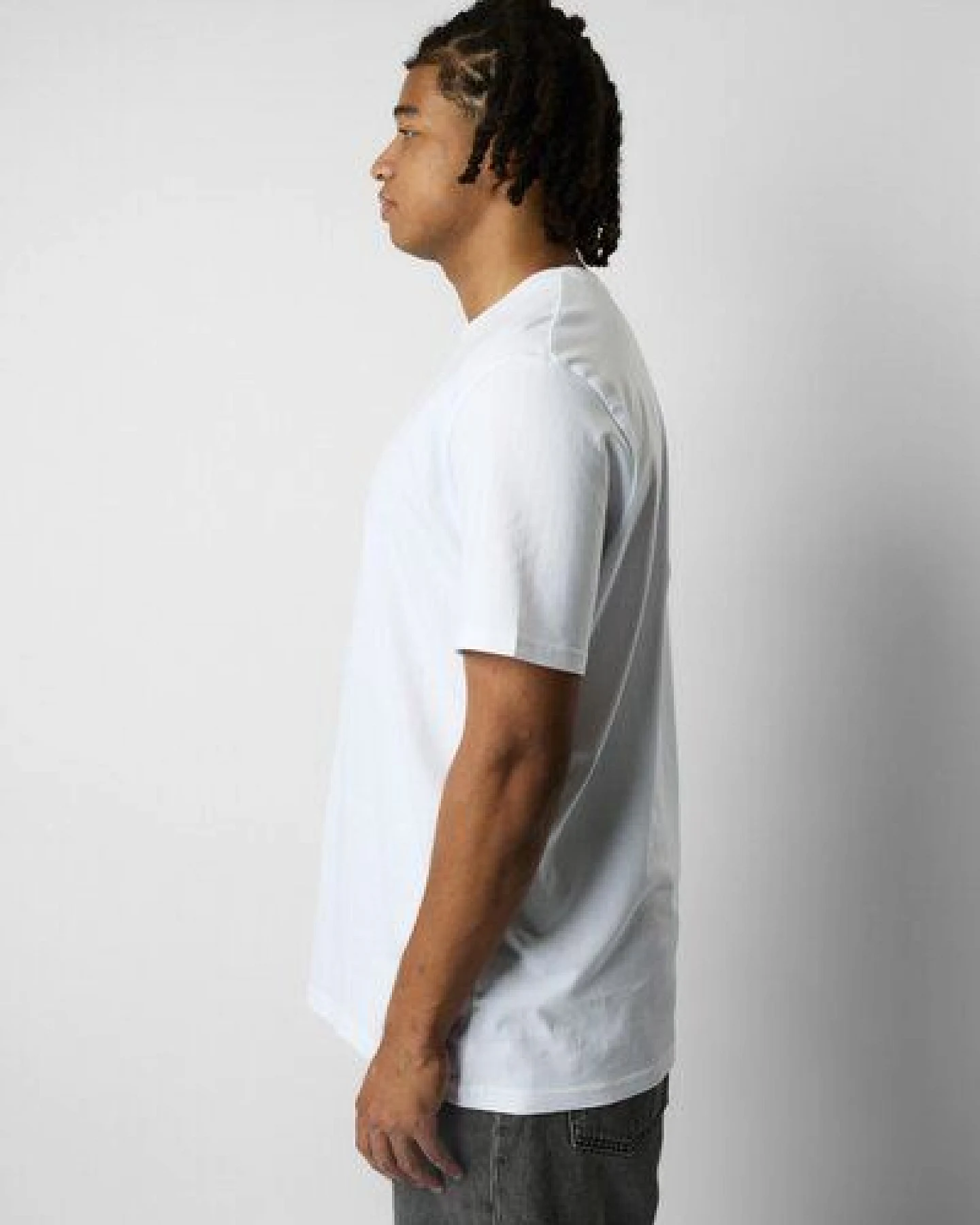 ettics STUDIO classic organic tee – Ansicht 2