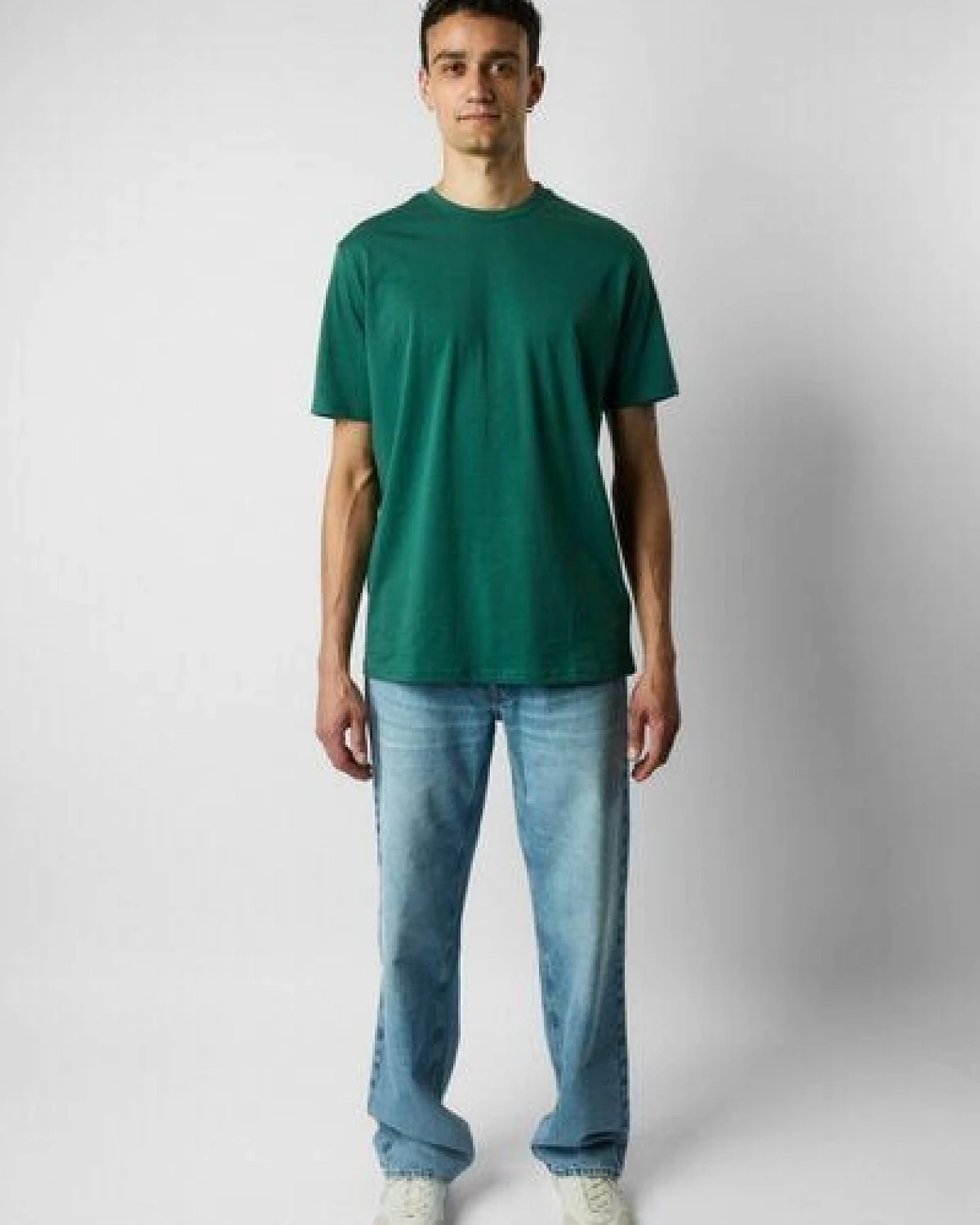 ettics STUDIO classic organic tee – Ansicht 4