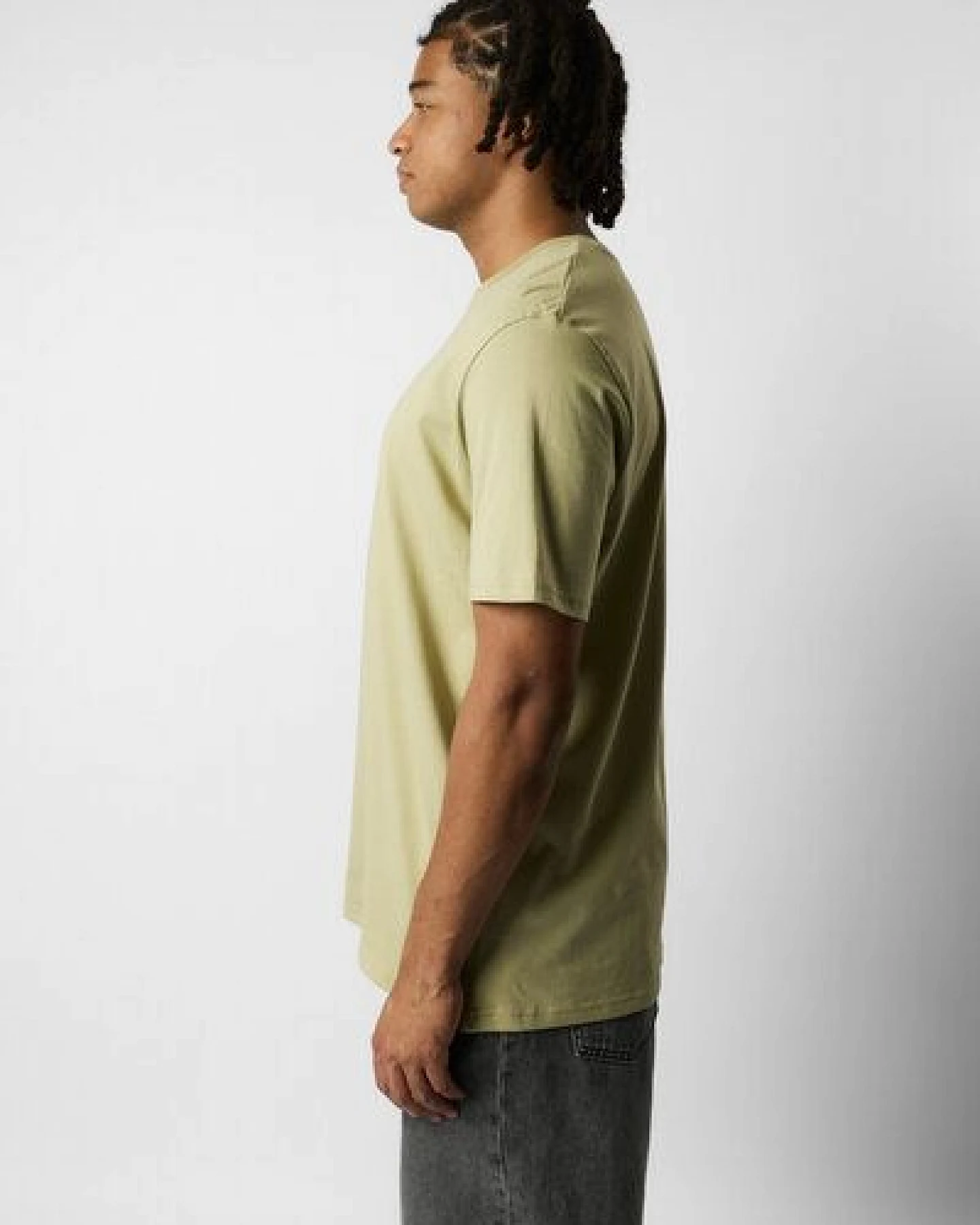 ettics STUDIO classic organic tee – Ansicht 2