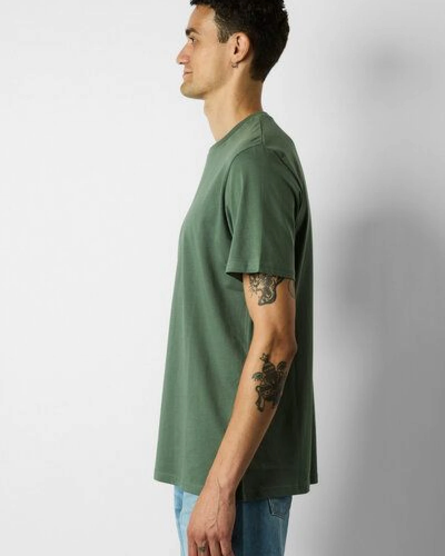 ettics STUDIO classic organic tee – Ansicht 2