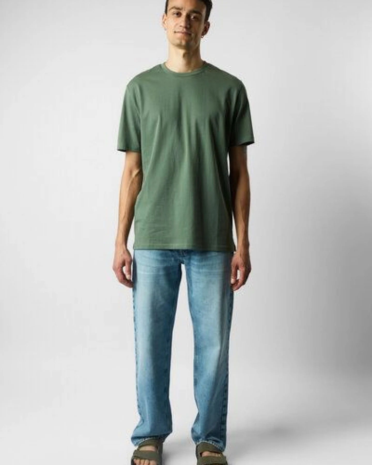 ettics STUDIO classic organic tee – Ansicht 4