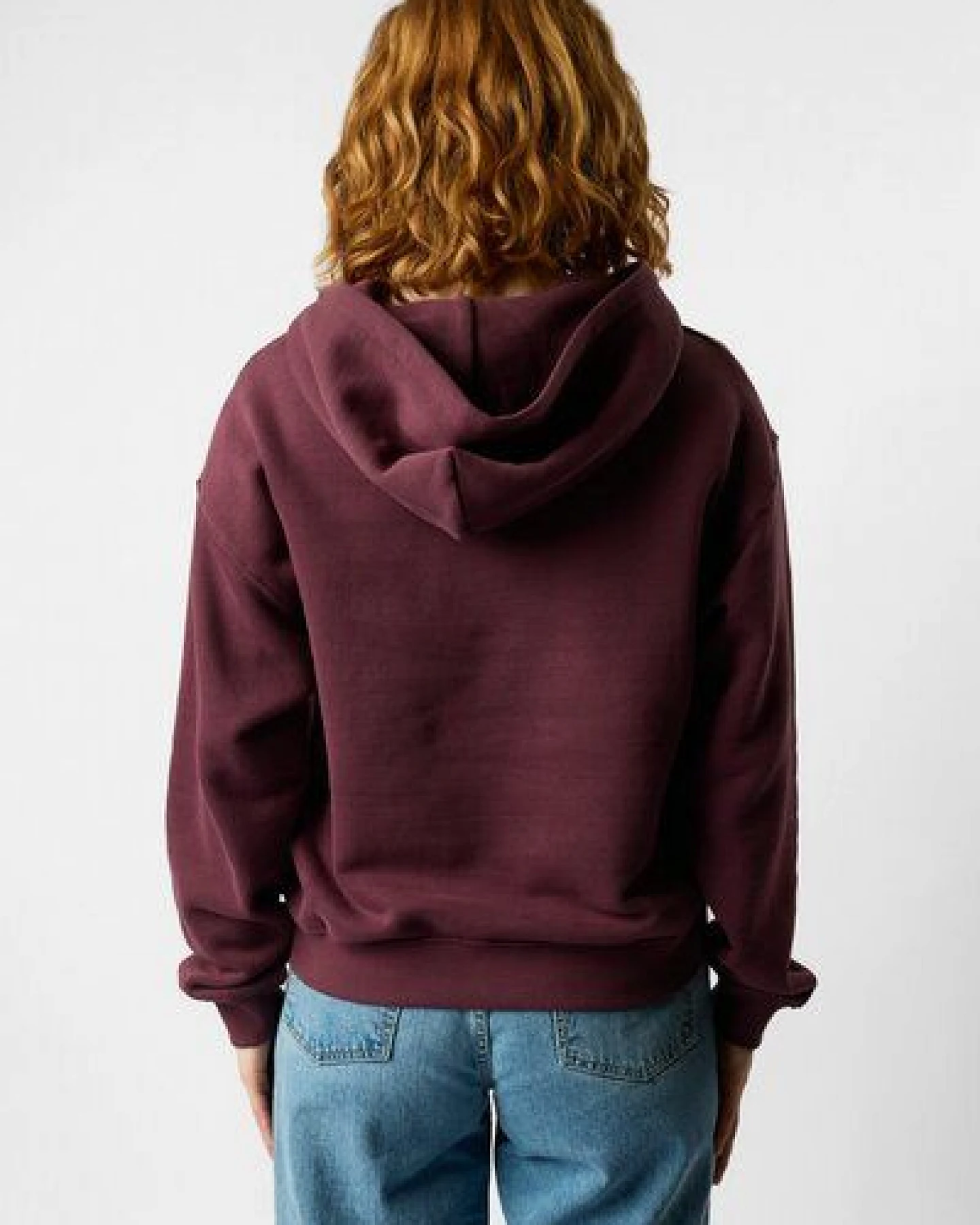 ettics STUDIO classic organic women's hoodie – Ansicht 3