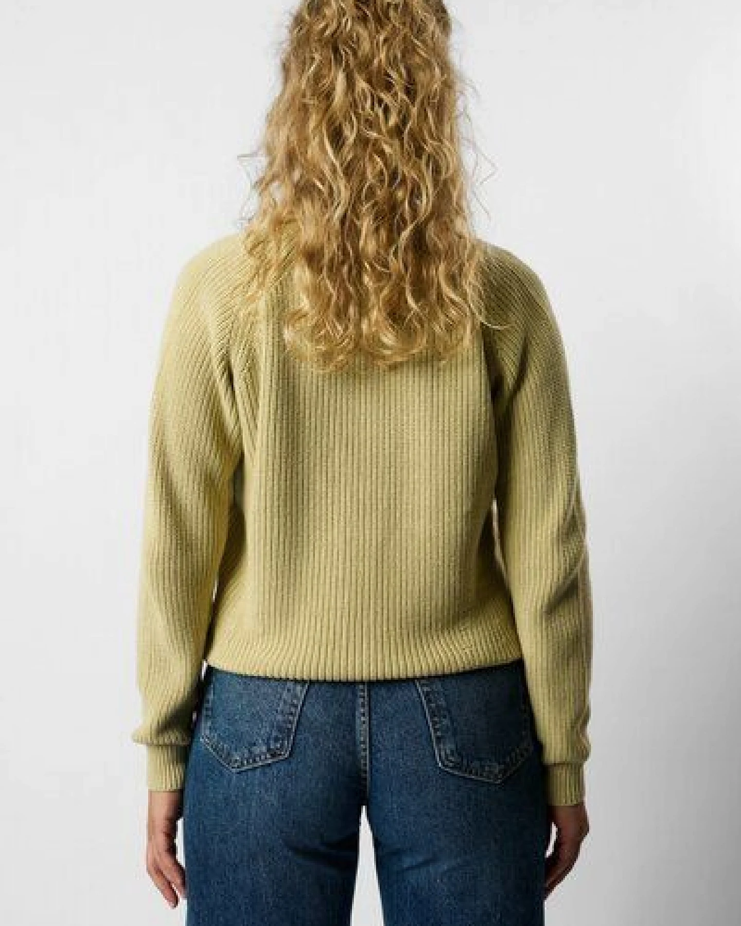 ettics STUDIO organic knit cardigan – Ansicht 3