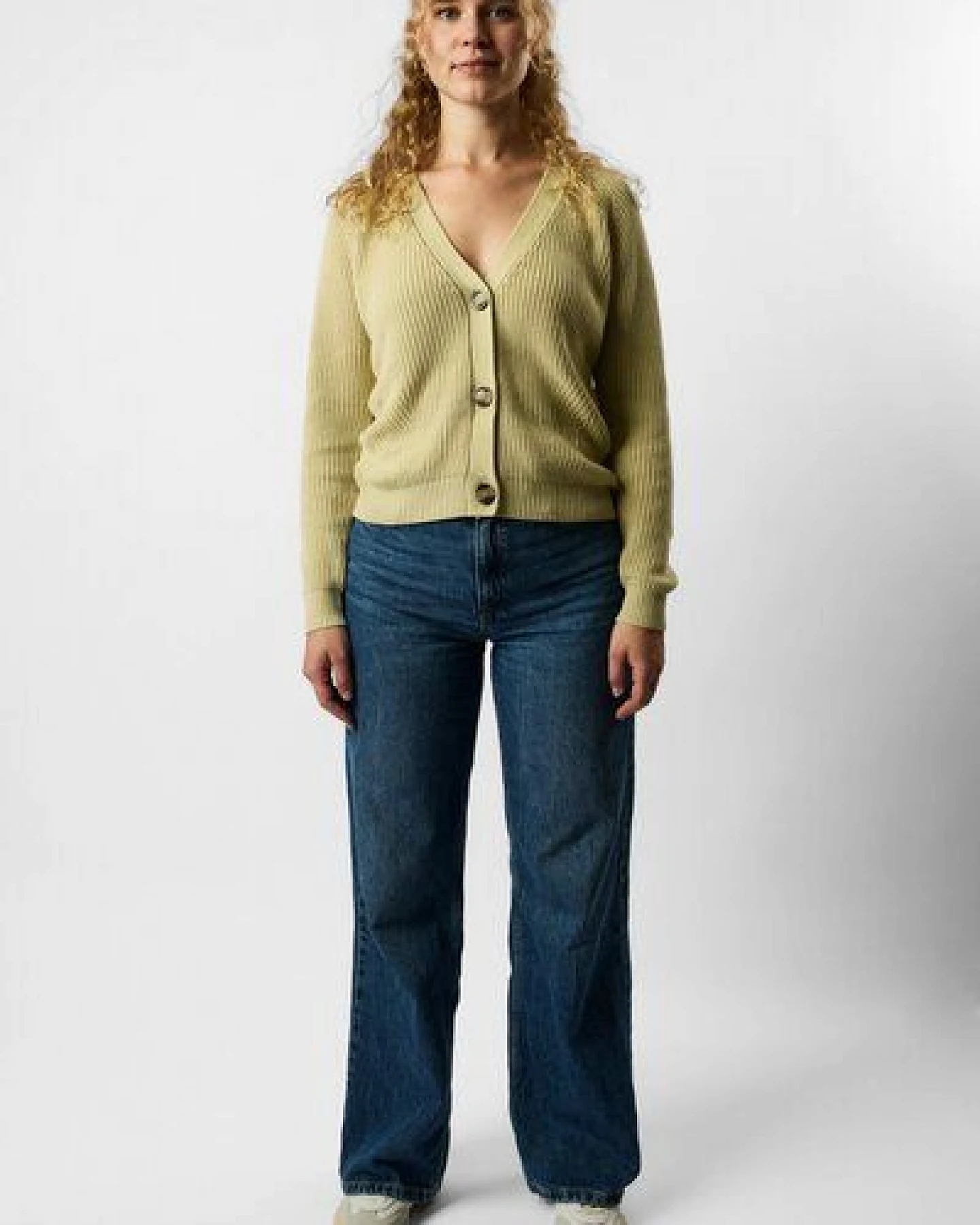 ettics STUDIO organic knit cardigan – Ansicht 4