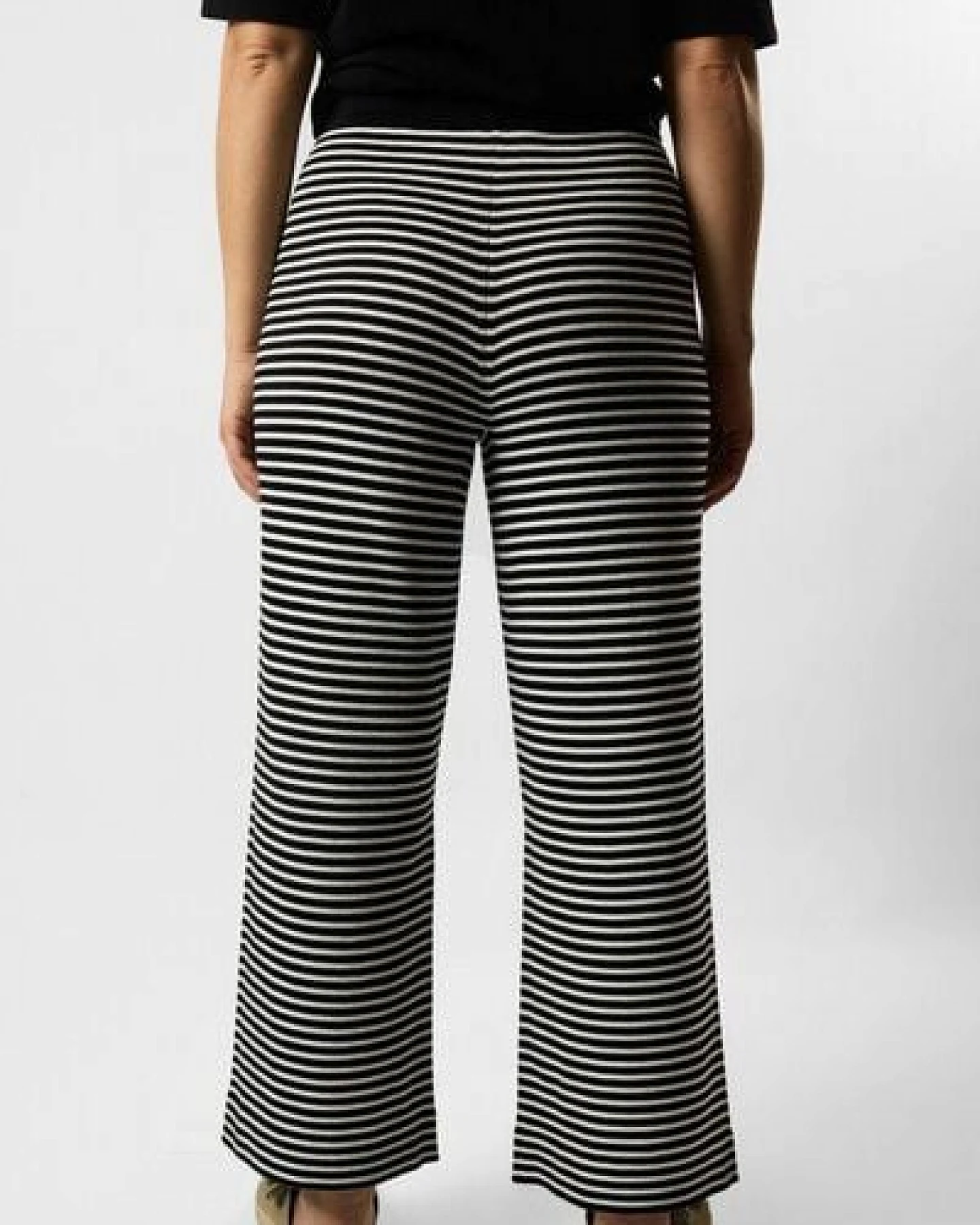 ettics STUDIO organic culotte striped – Ansicht 3