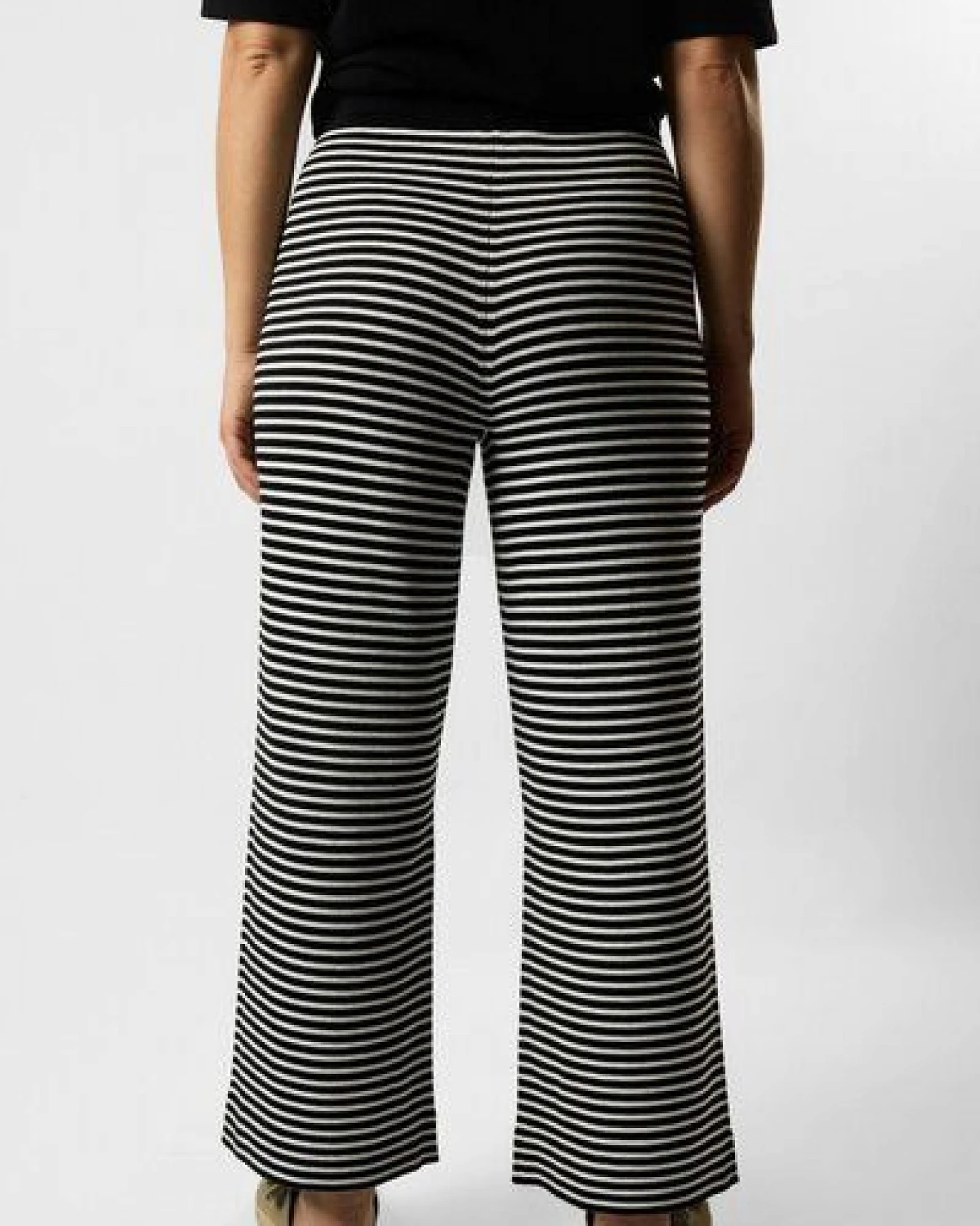 ettics STUDIO organic culotte striped – Ansicht 3