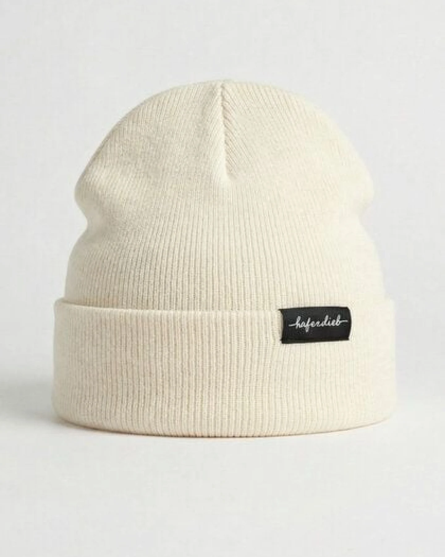 HAFENDIEB Written Lütt Beanie unisex – Ansicht 2