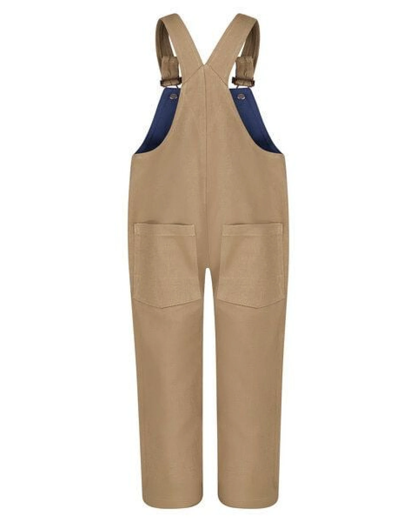 enywear Kinder-Latzhose aus Hanf LUISY – Ansicht 4