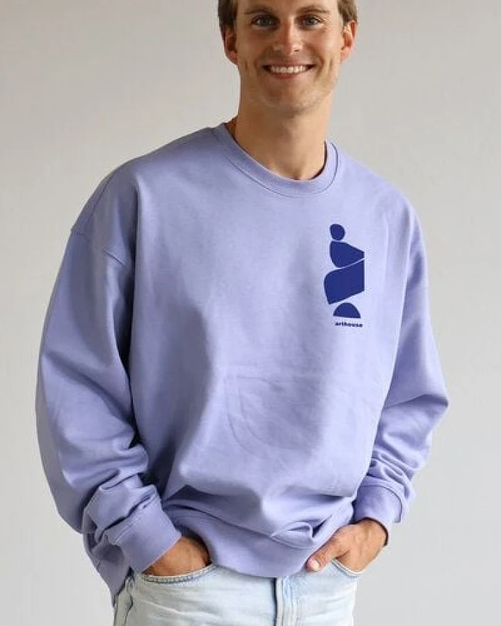 Kultgut PRE-Order Artdesign - Biofair Sweatpullover / Arthouse
