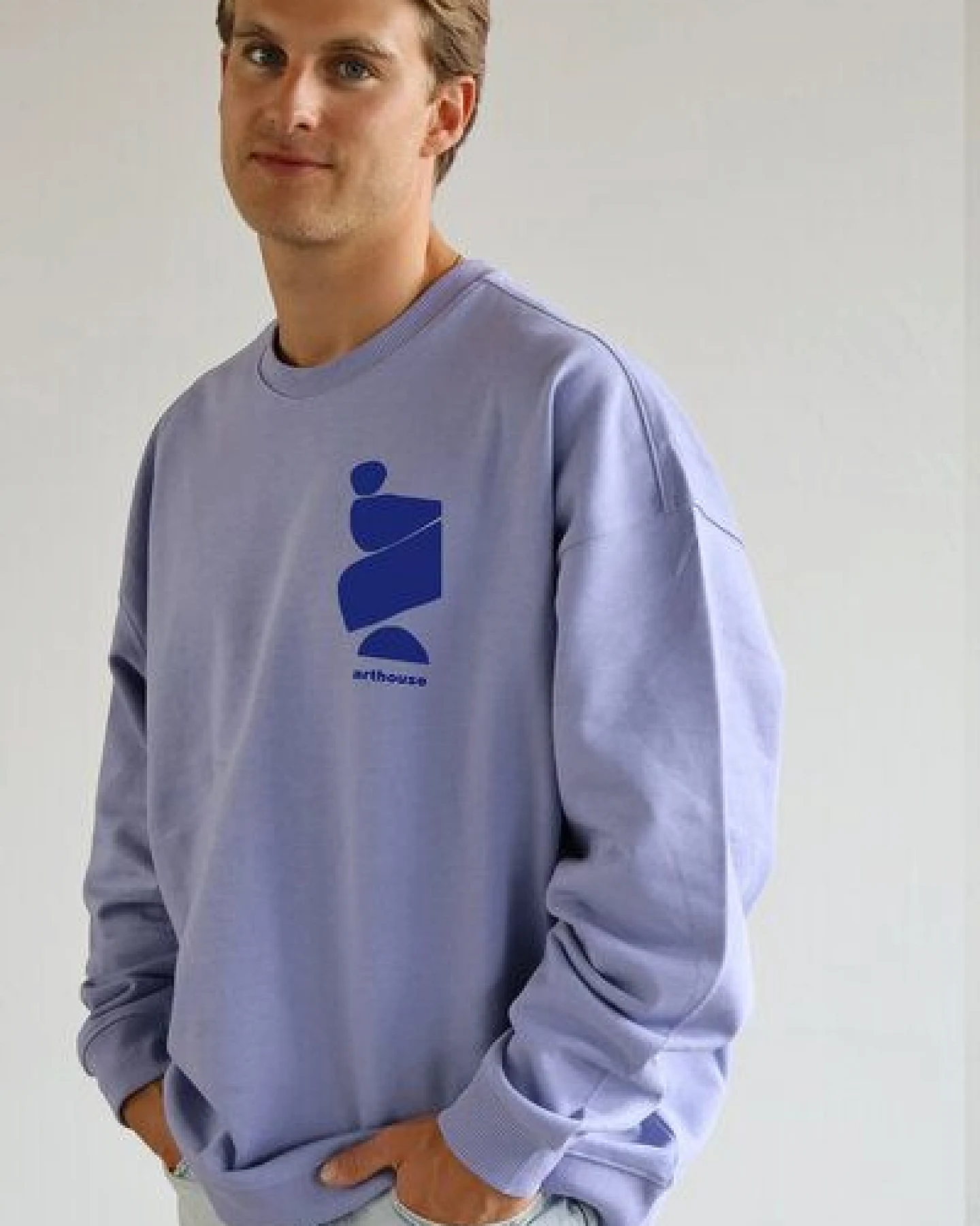 Kultgut PRE-Order Artdesign - Biofair Sweatpullover / Arthouse – Ansicht 2