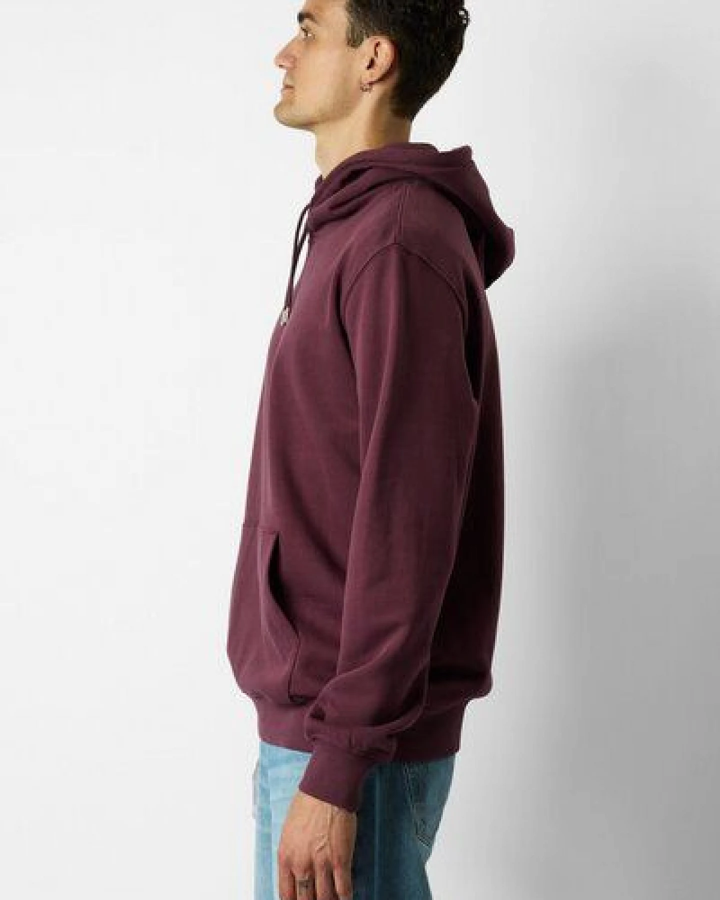 ettics STUDIO classic organic hoodie – Ansicht 2