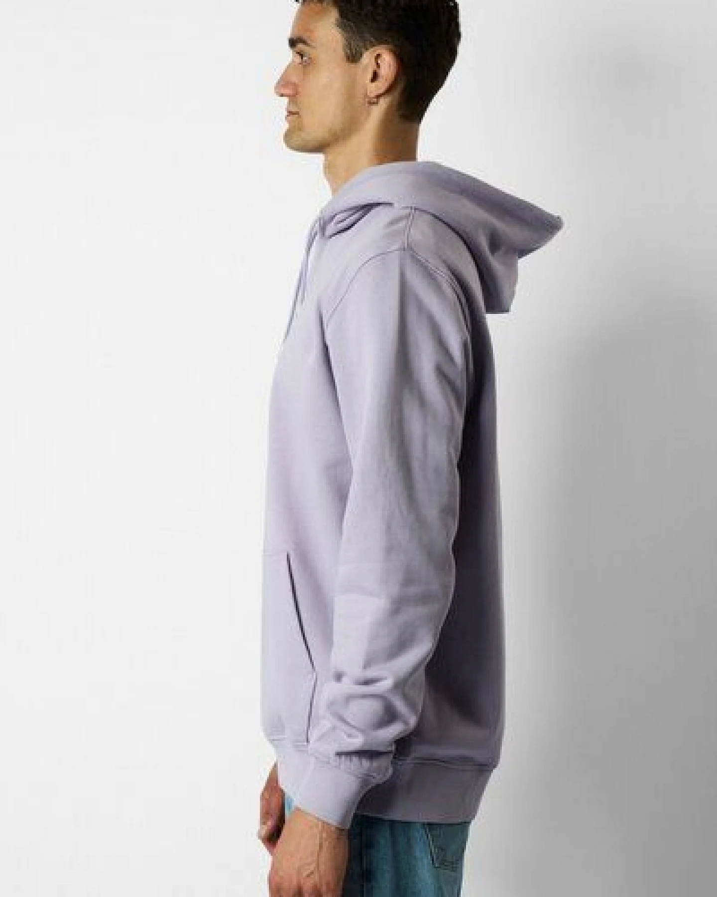 ettics STUDIO classic organic hoodie – Ansicht 2