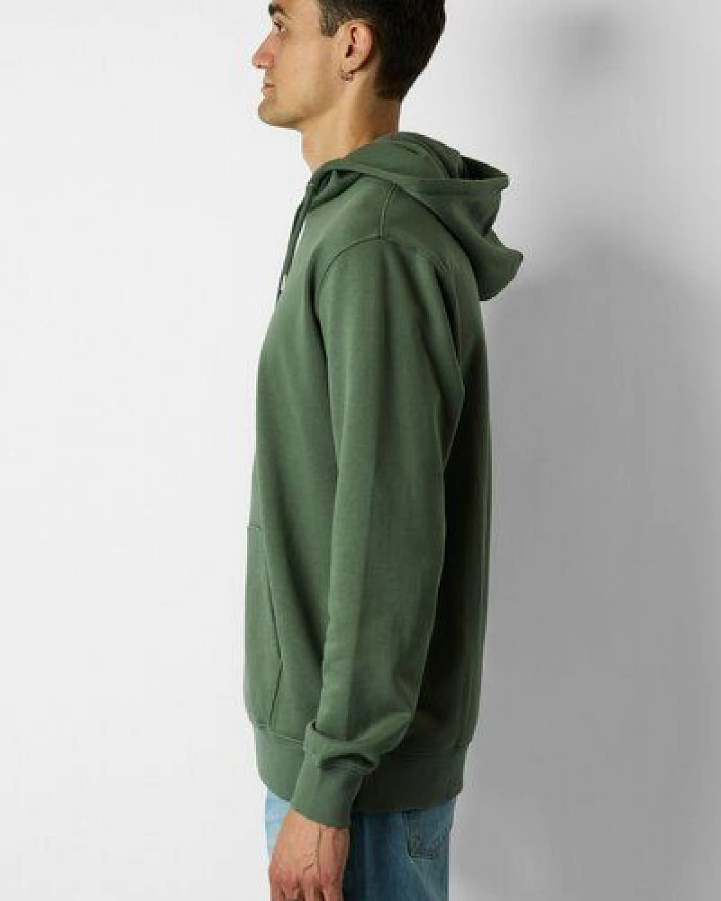 ettics STUDIO classic organic hoodie – Ansicht 2