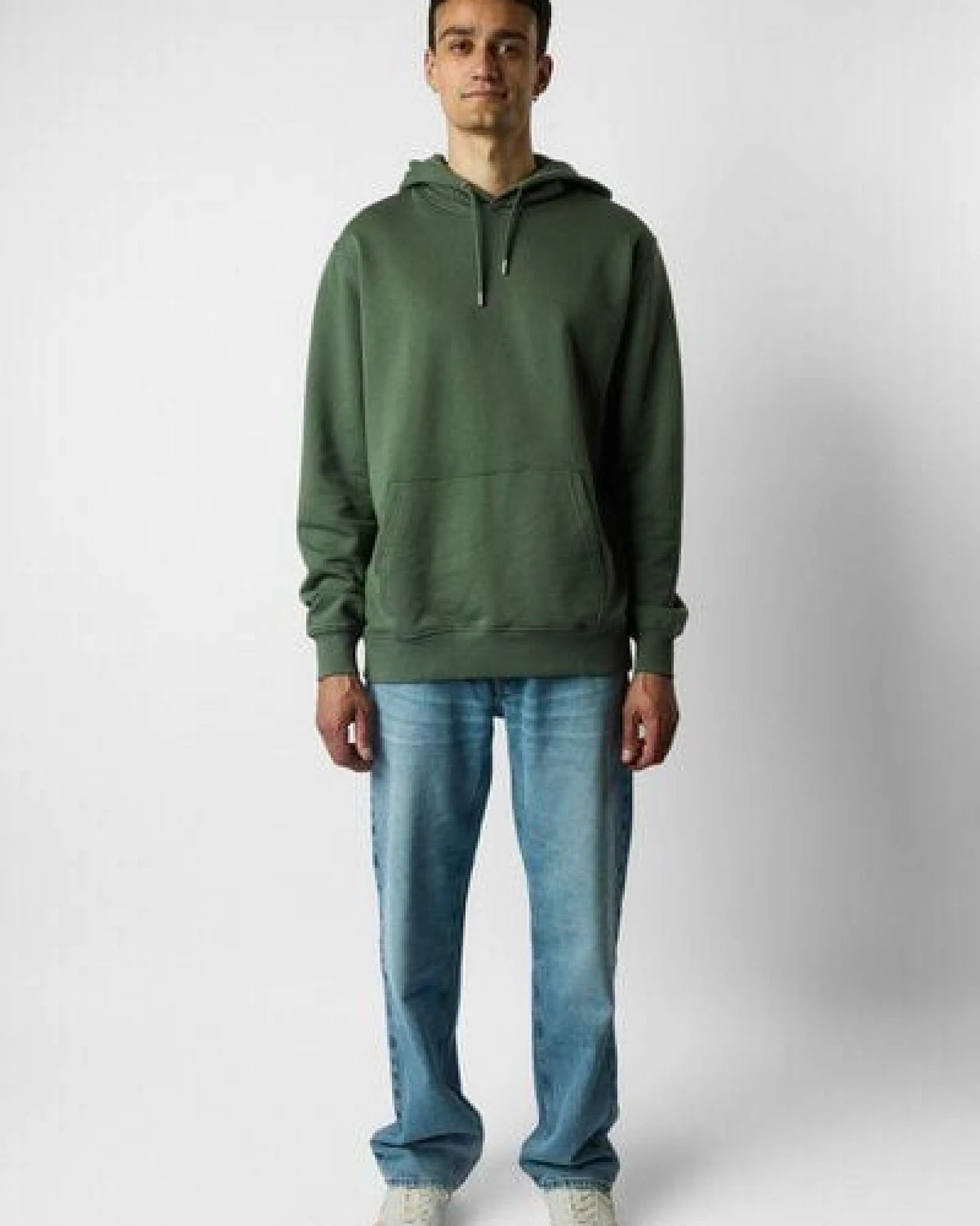 ettics STUDIO classic organic hoodie – Ansicht 4