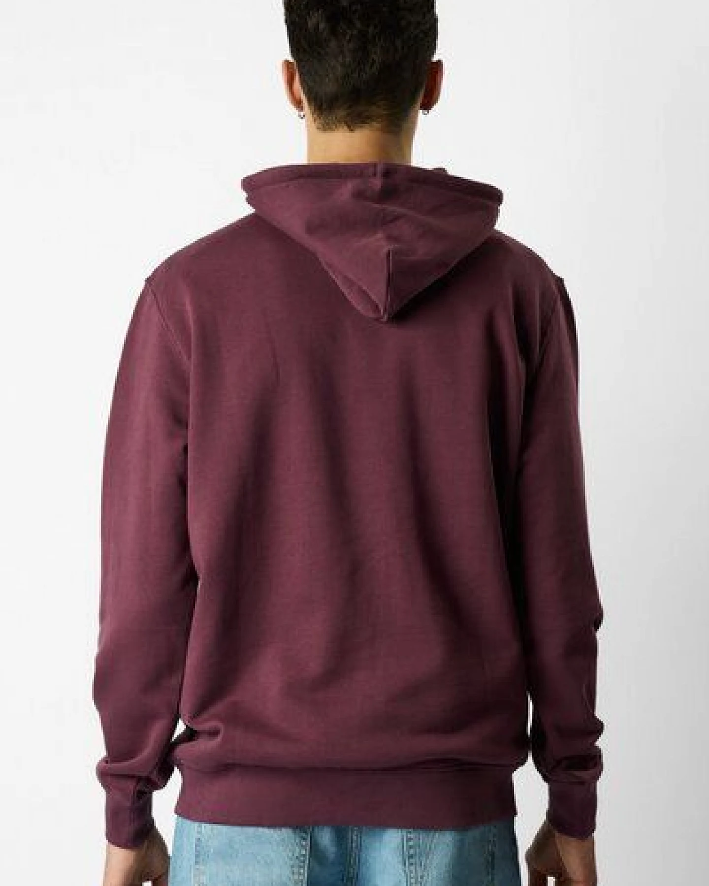 ettics STUDIO classic organic hoodie – Ansicht 3