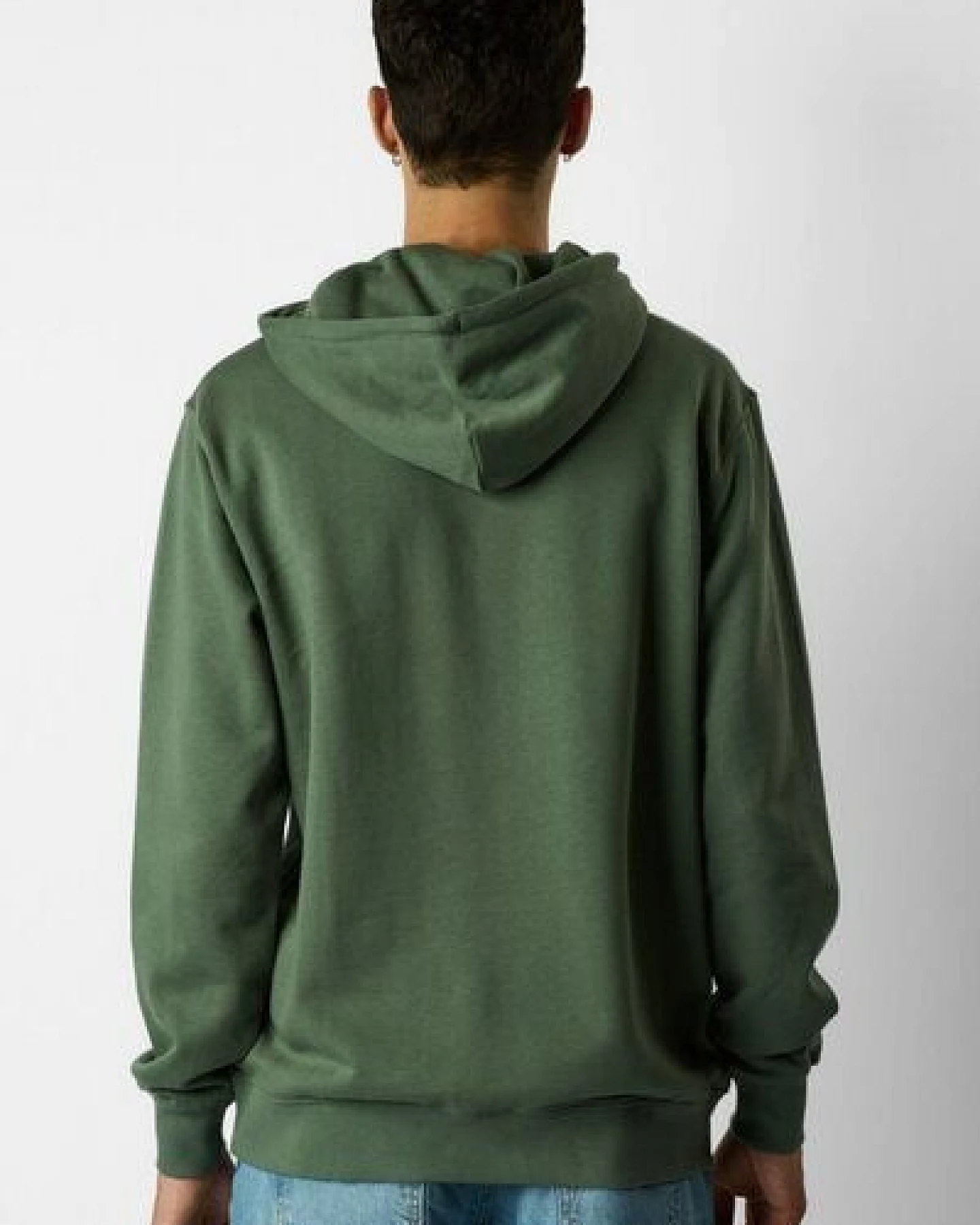 ettics STUDIO classic organic hoodie – Ansicht 3