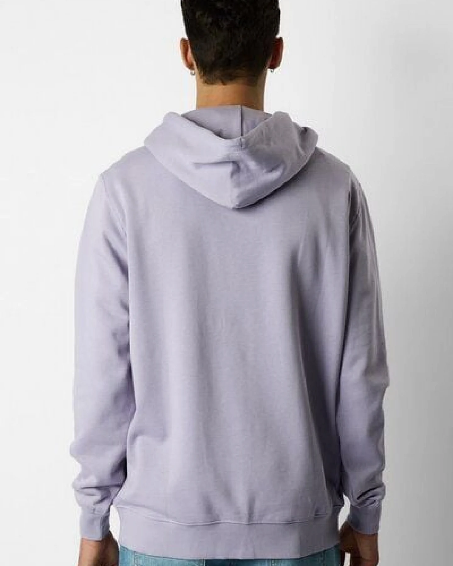 ettics STUDIO classic organic hoodie – Ansicht 3