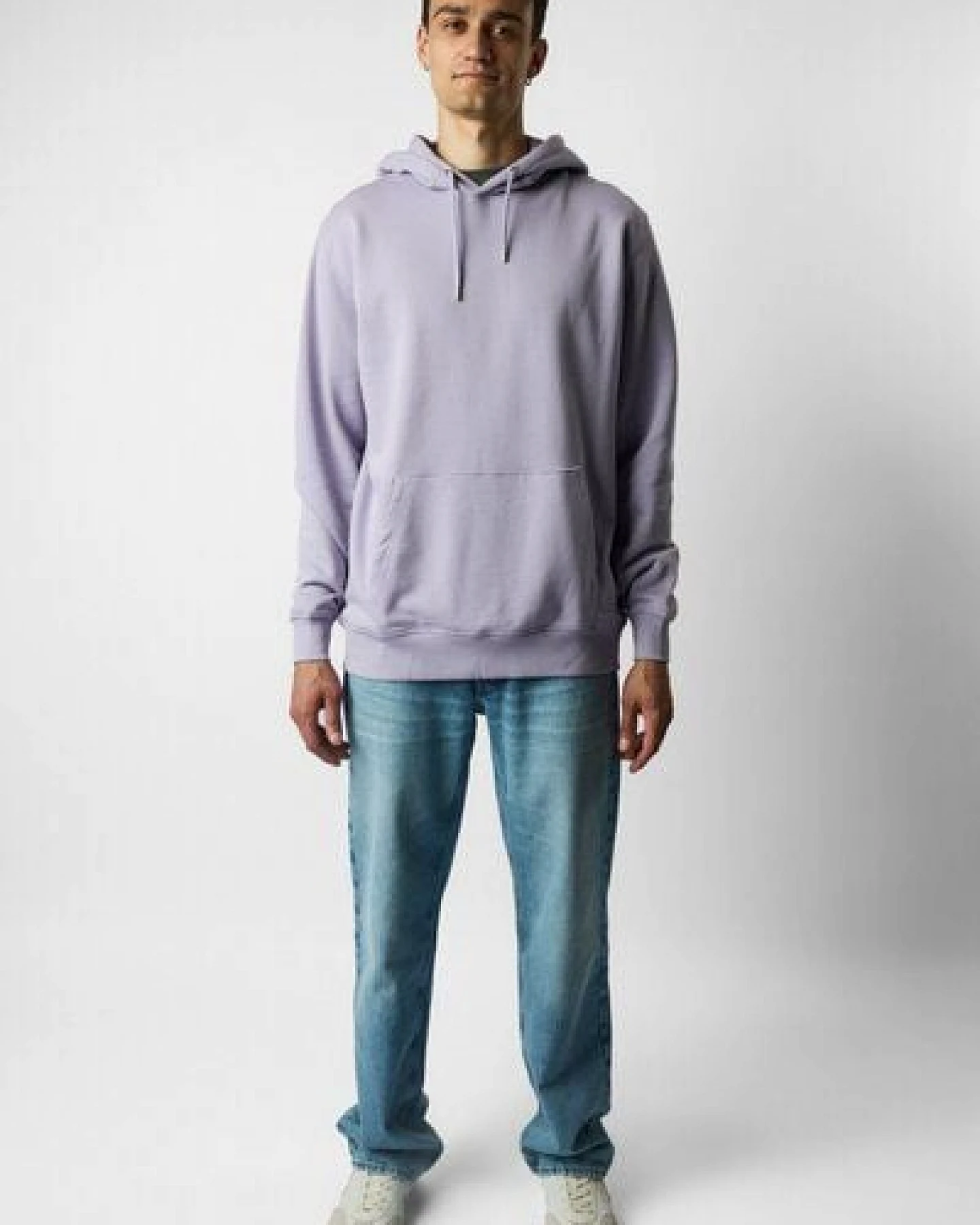 ettics STUDIO classic organic hoodie – Ansicht 4