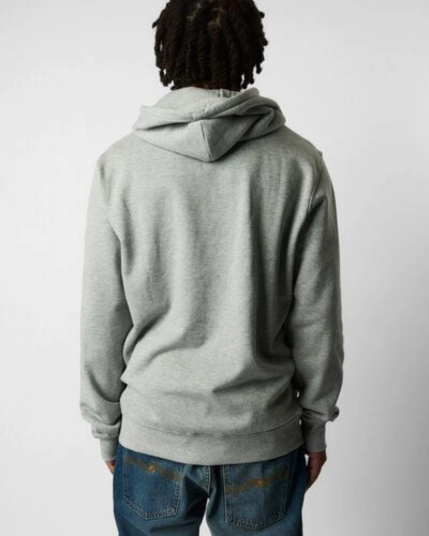 ettics STUDIO classic organic hoodie – Ansicht 3