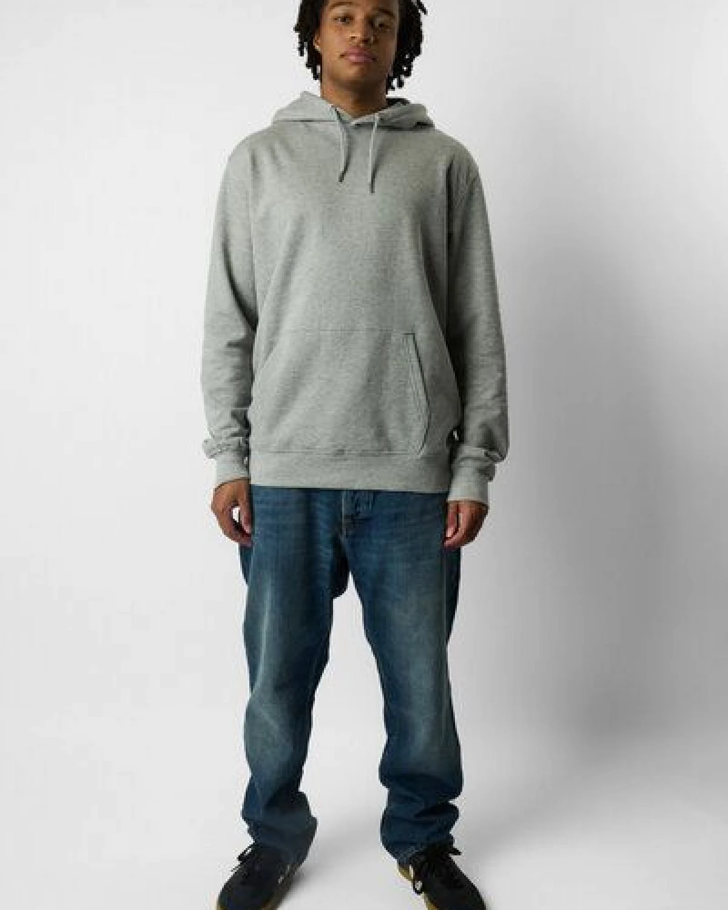 ettics STUDIO classic organic hoodie – Ansicht 4