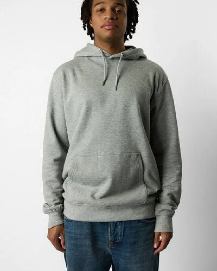 Medium Grey Heather