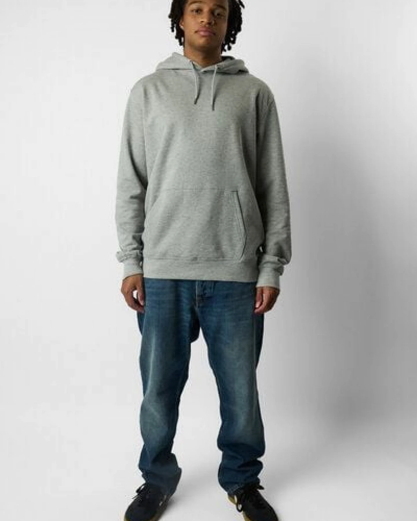 ettics STUDIO classic organic hoodie – Ansicht 4