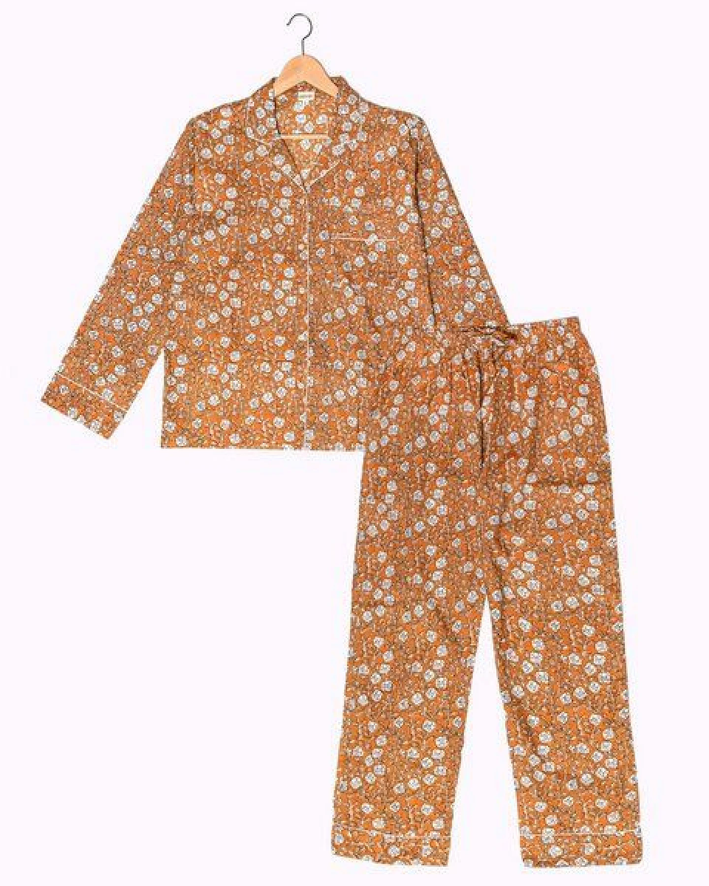 KIKOONI Baumwoll Pyjama "Sleepy K" – Ansicht 3
