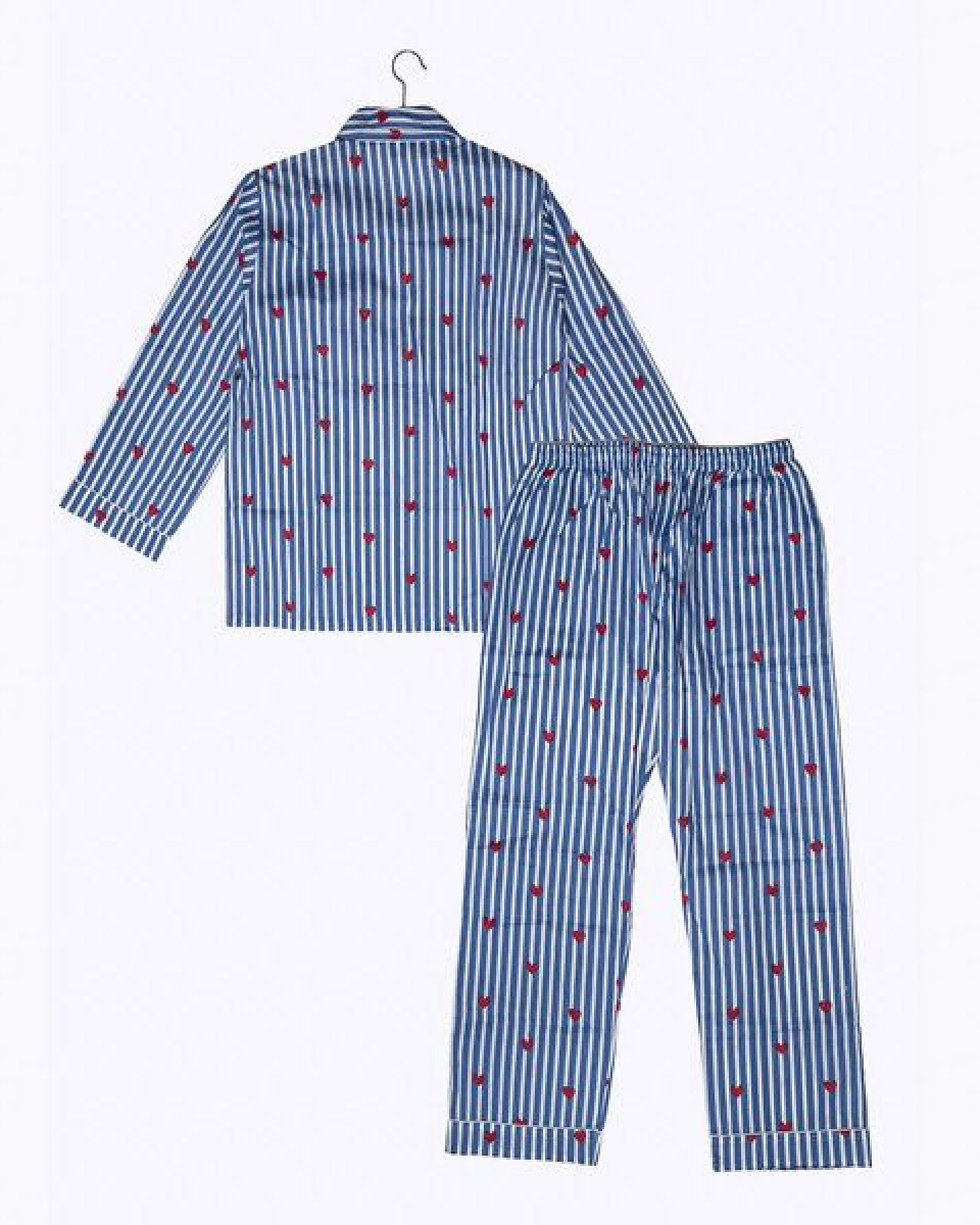 KIKOONI Baumwoll Pyjama "Sleepy K" – Ansicht 4
