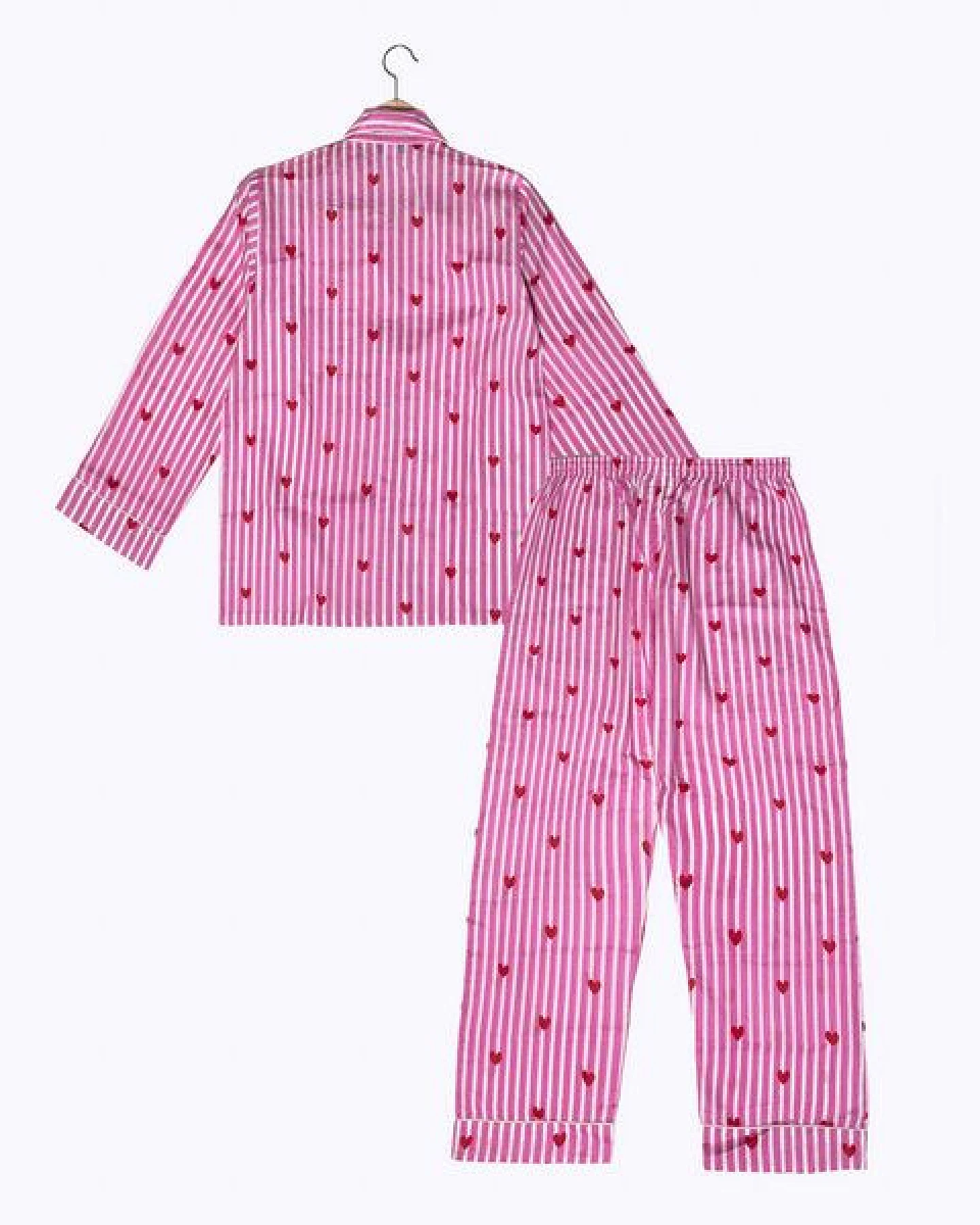 KIKOONI Baumwoll Pyjama "Sleepy K" – Ansicht 4