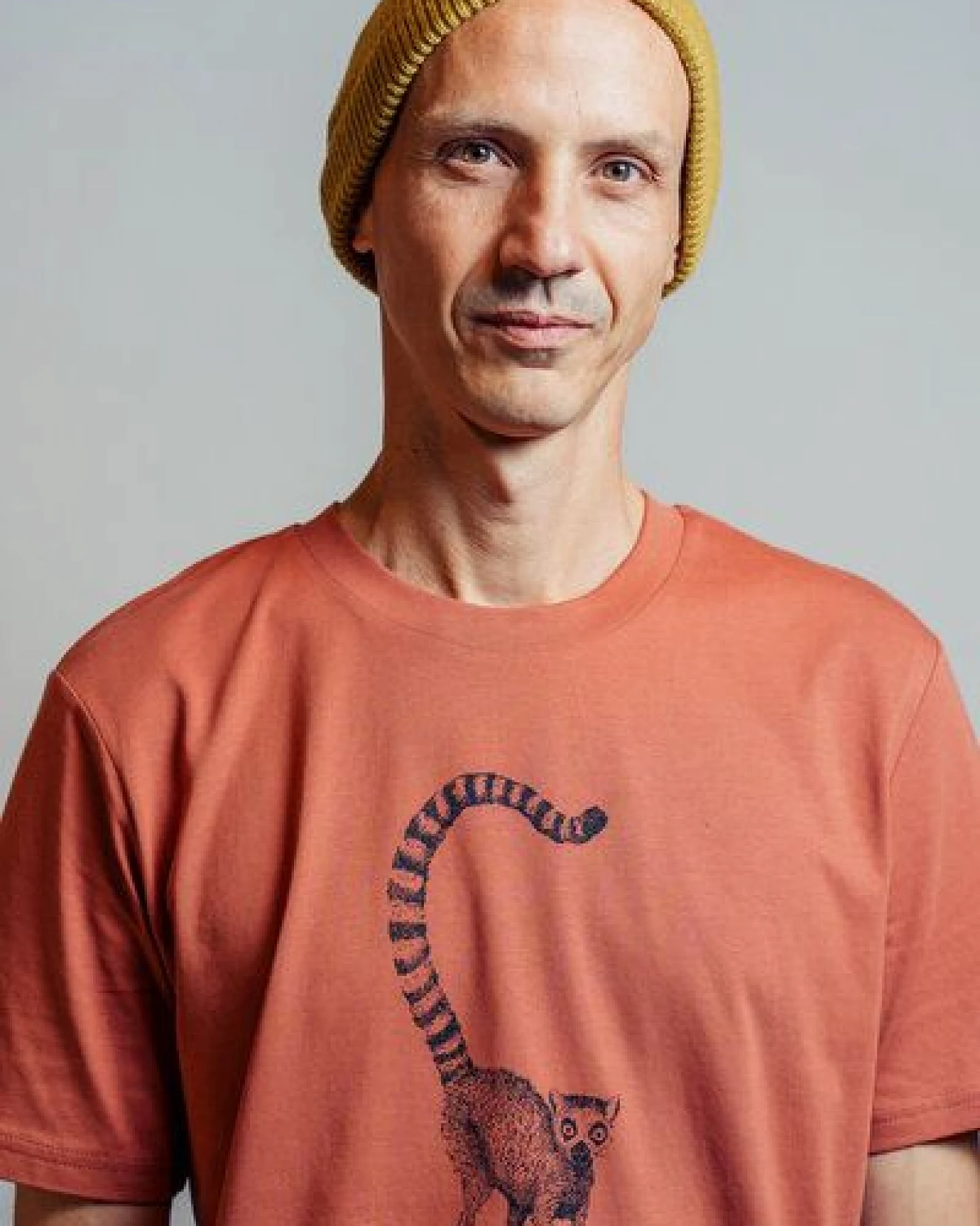NanMa Bio-Baumwoll-Shirt Lemur – Ansicht 3