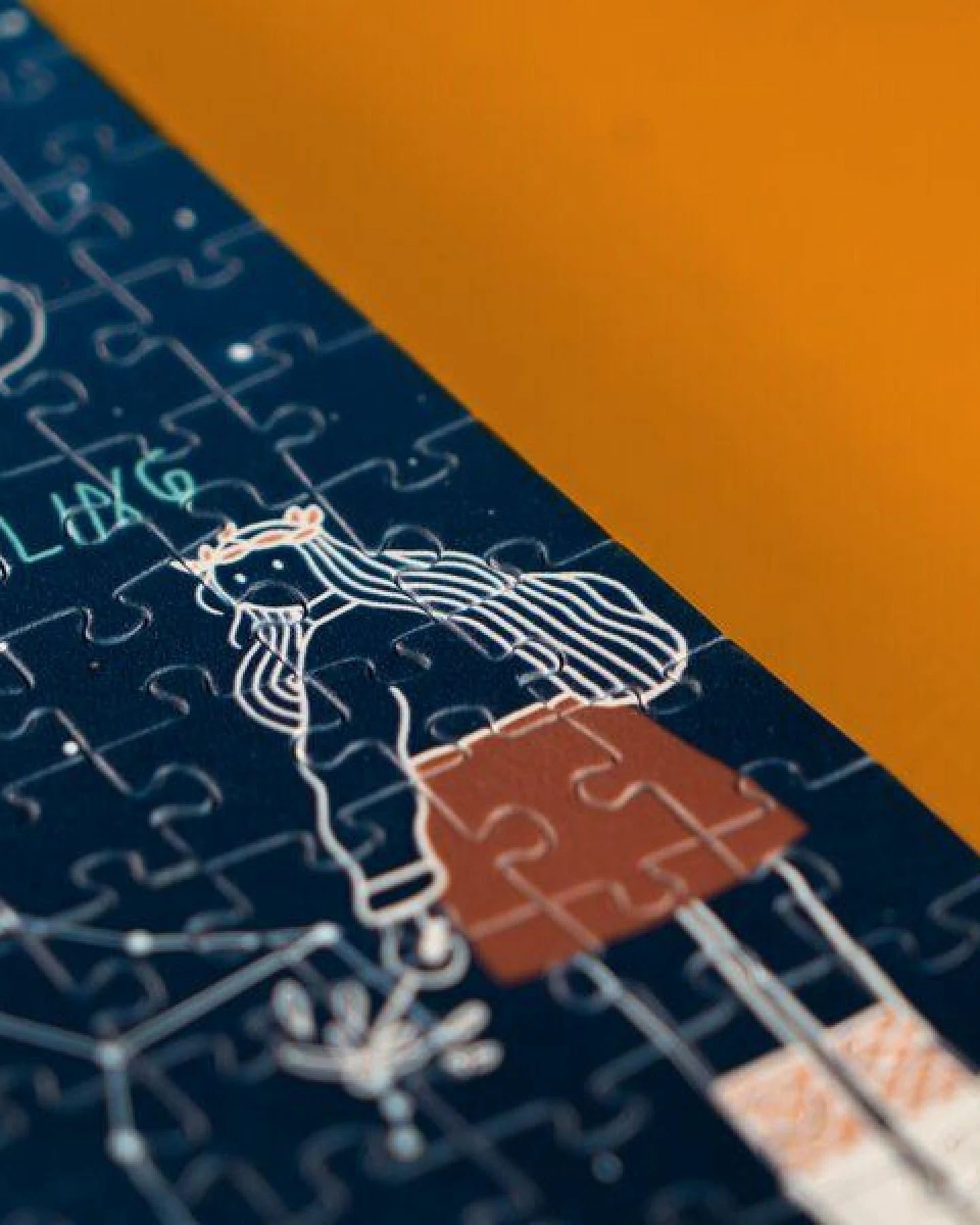 Willa Wunst Astrologie Puzzle – Ansicht 2