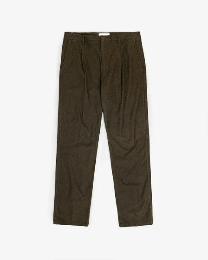 Rotholz - Hose Flannel Everyday Pant