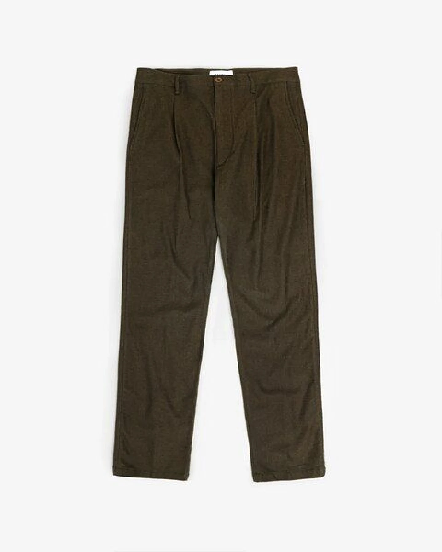 Rotholz - Hose Flannel Everyday Pant – Ansicht 2