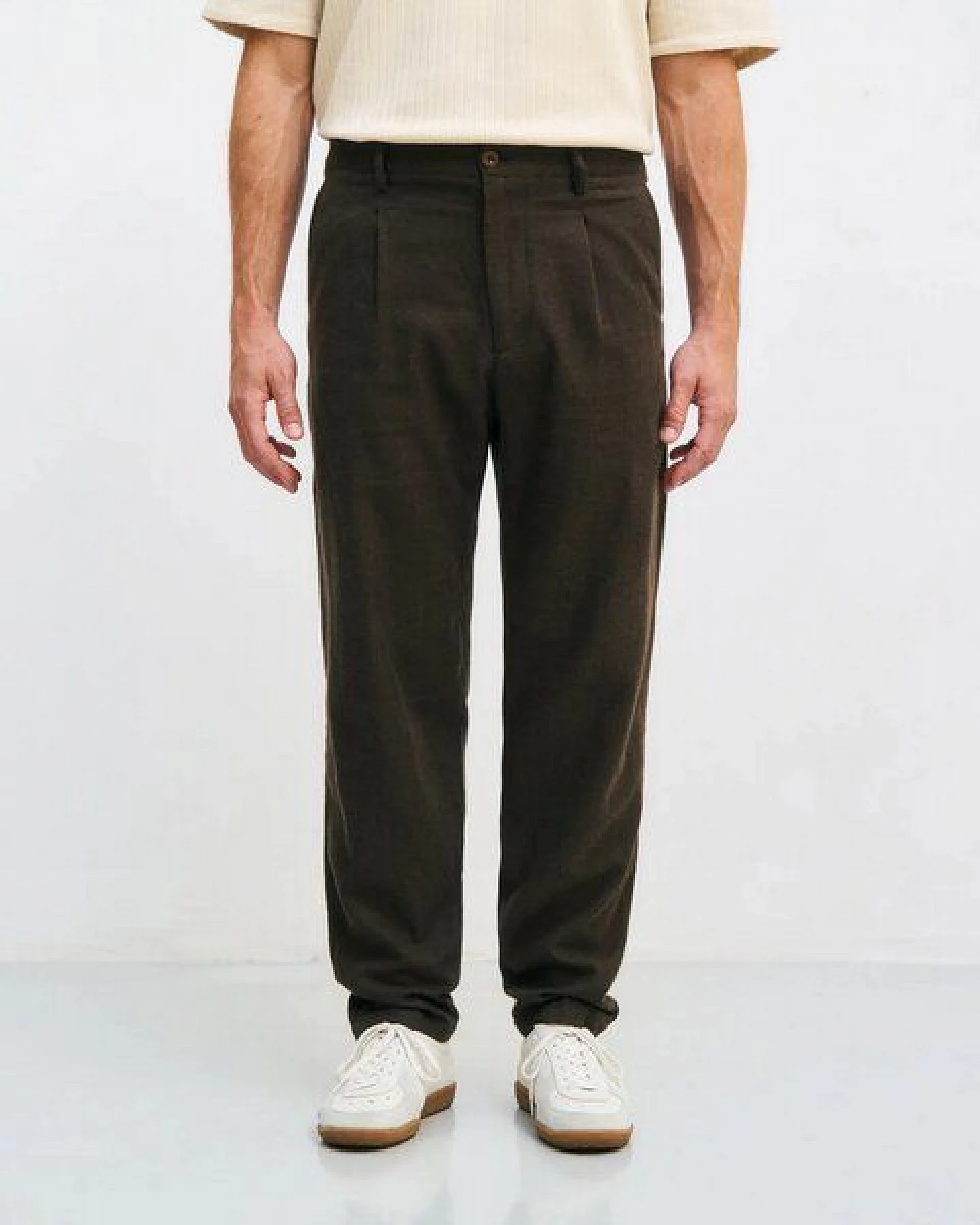 Rotholz - Hose Flannel Everyday Pant – Ansicht 3